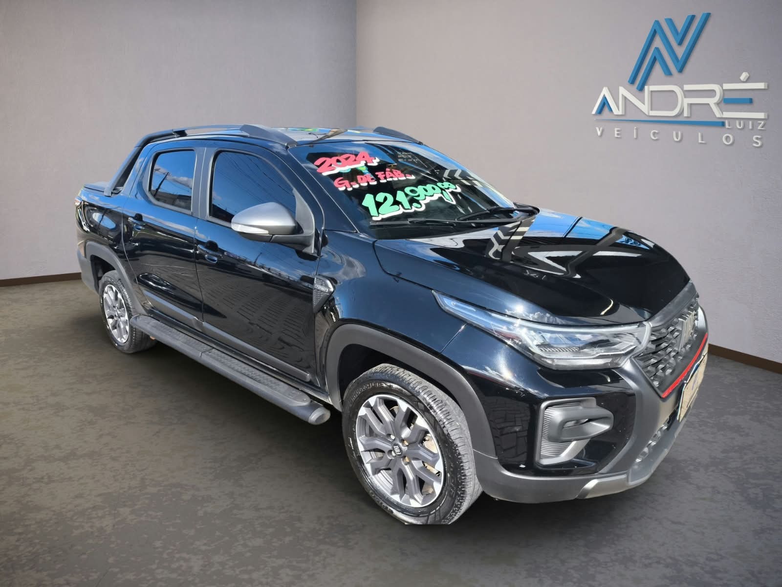 Fiat Strada Ultra 1.0 Flex Turbo Cd Aut. - foto 2