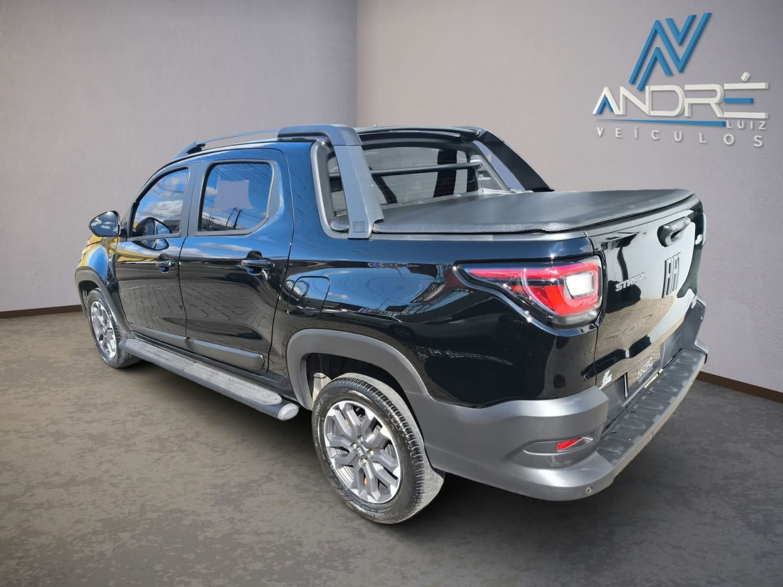 Fiat Strada Ultra 1.0 Flex Turbo Cd Aut. - foto 4