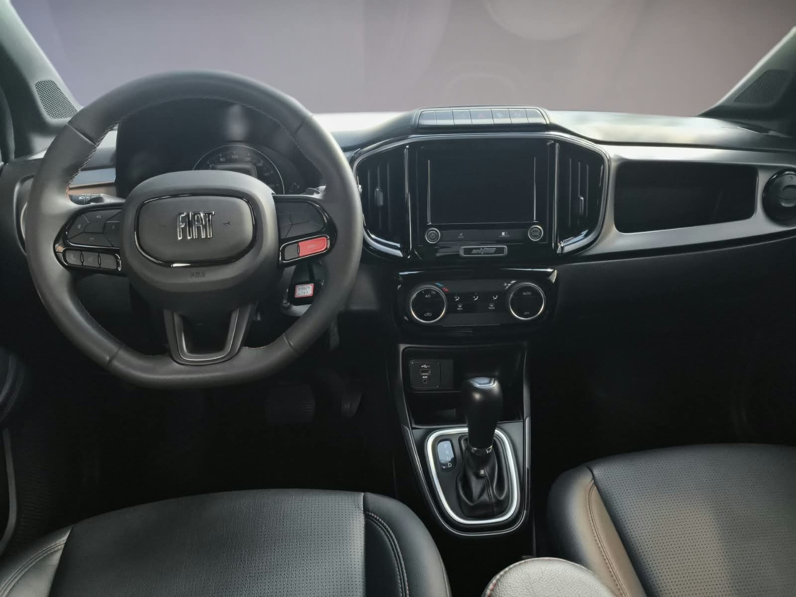 Fiat Strada Ultra 1.0 Flex Turbo Cd Aut. - foto 10