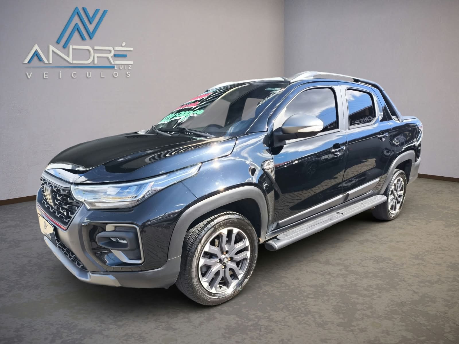 Fiat Strada 2024