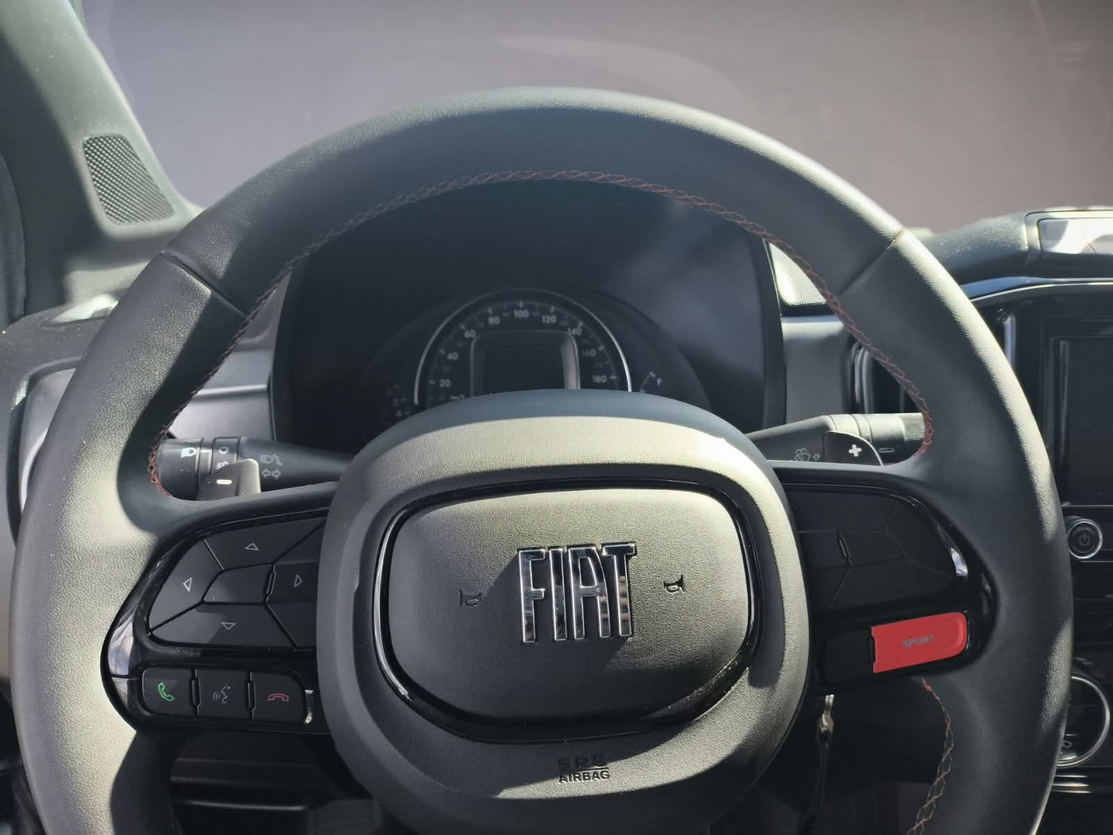 Fiat Strada Ultra 1.0 Flex Turbo Cd Aut. - foto 8