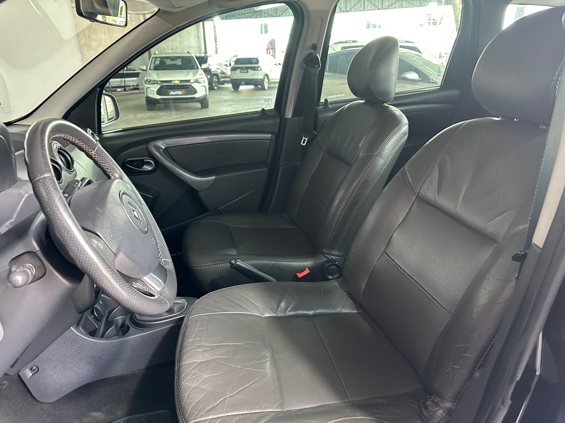 Renault Duster Dynamique 1.6 Flex 16V Mec. - foto 14