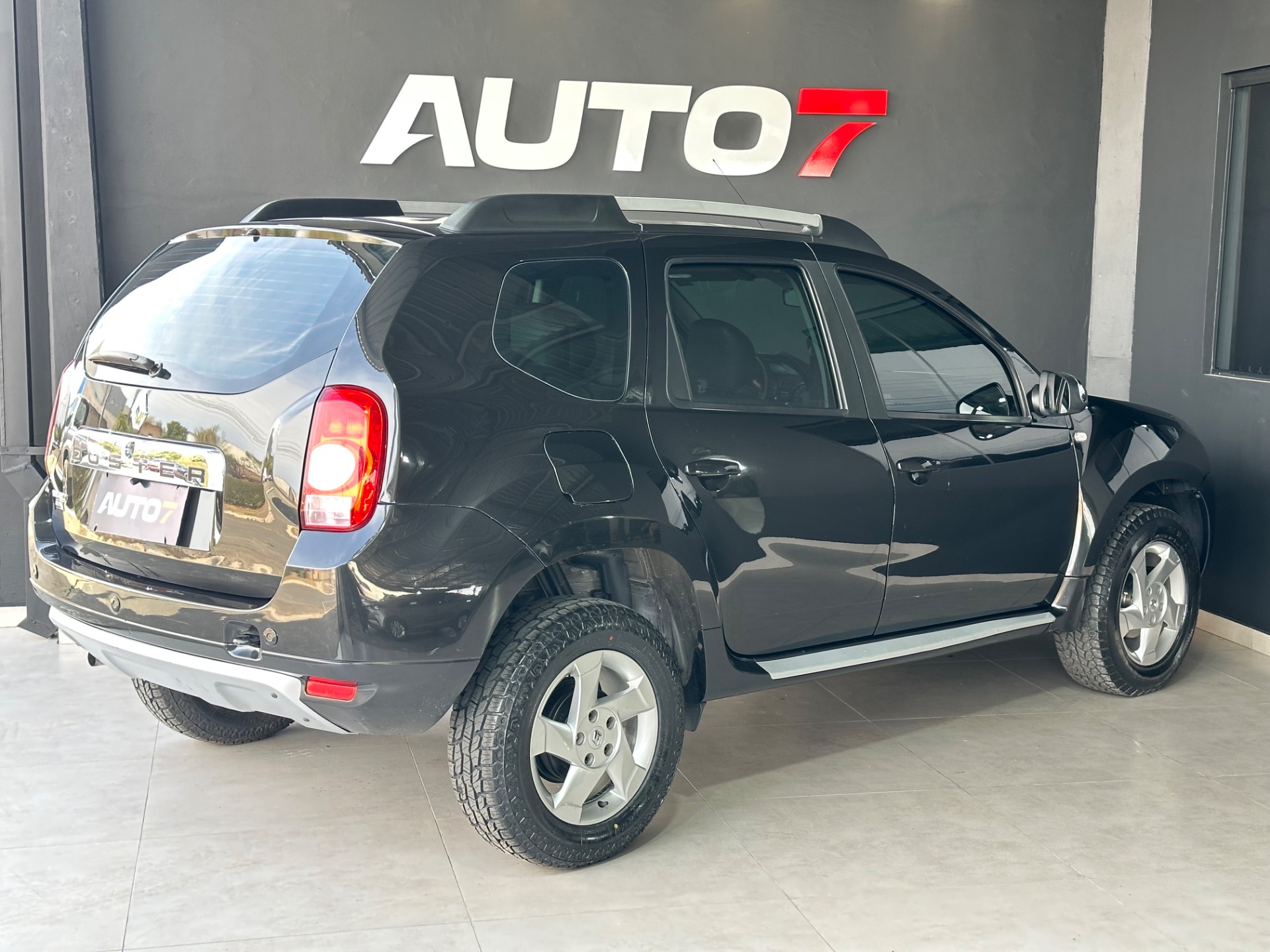 Renault Duster Dynamique 1.6 Flex 16V Mec. - foto 7