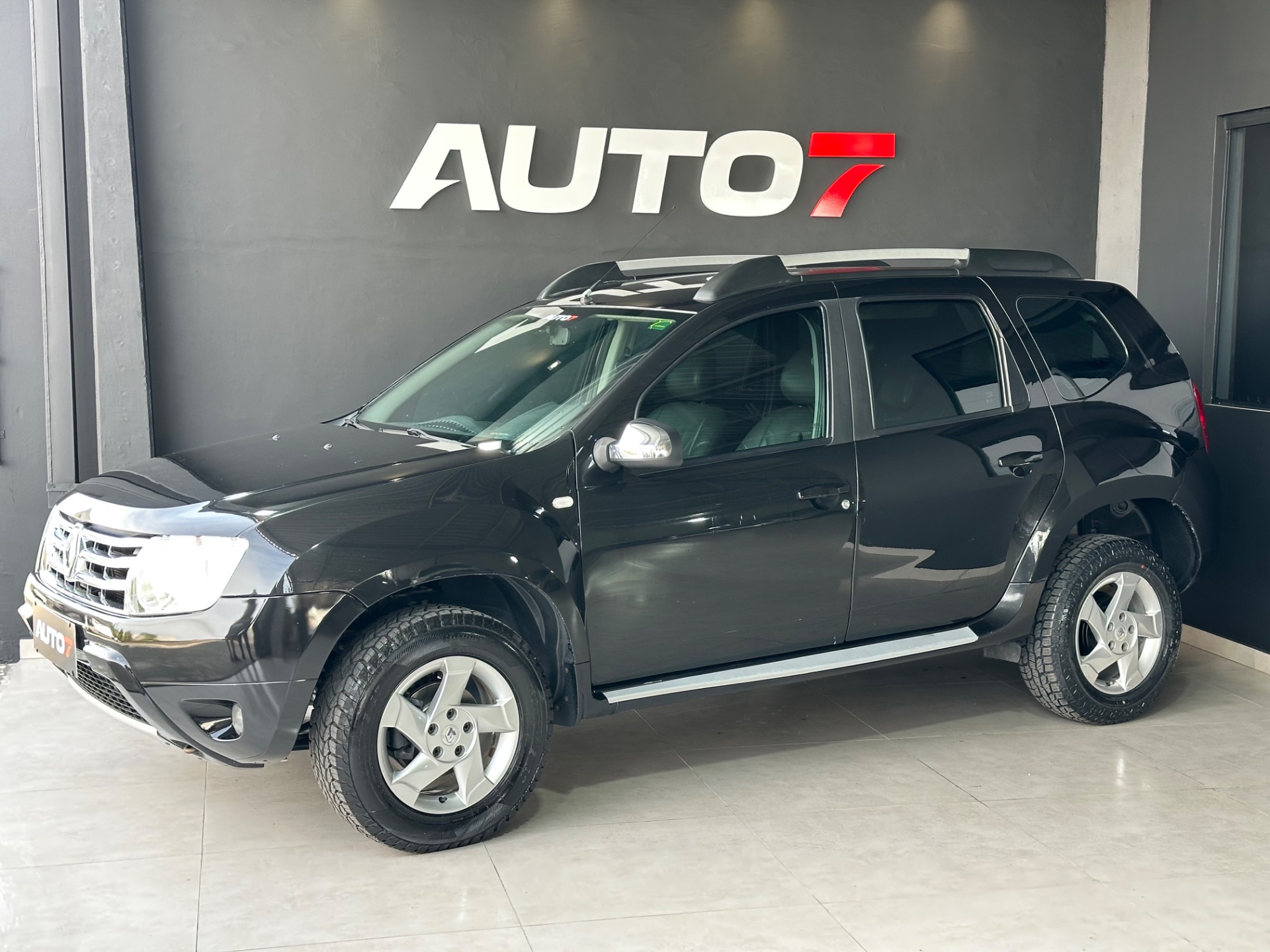 Renault Duster Dynamique 1.6 Flex 16V Mec. - foto 2