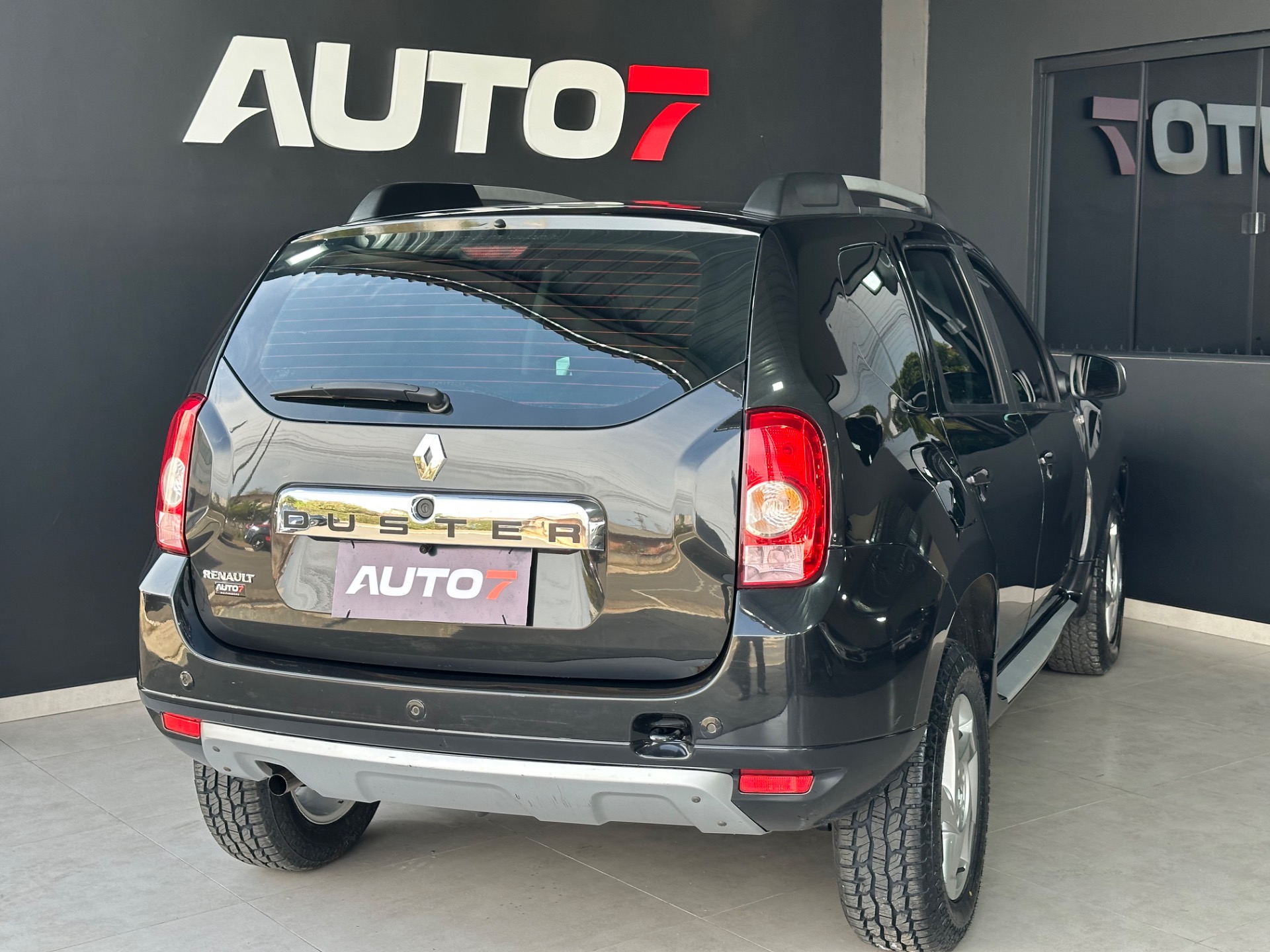 Renault Duster Dynamique 1.6 Flex 16V Mec. - foto 8