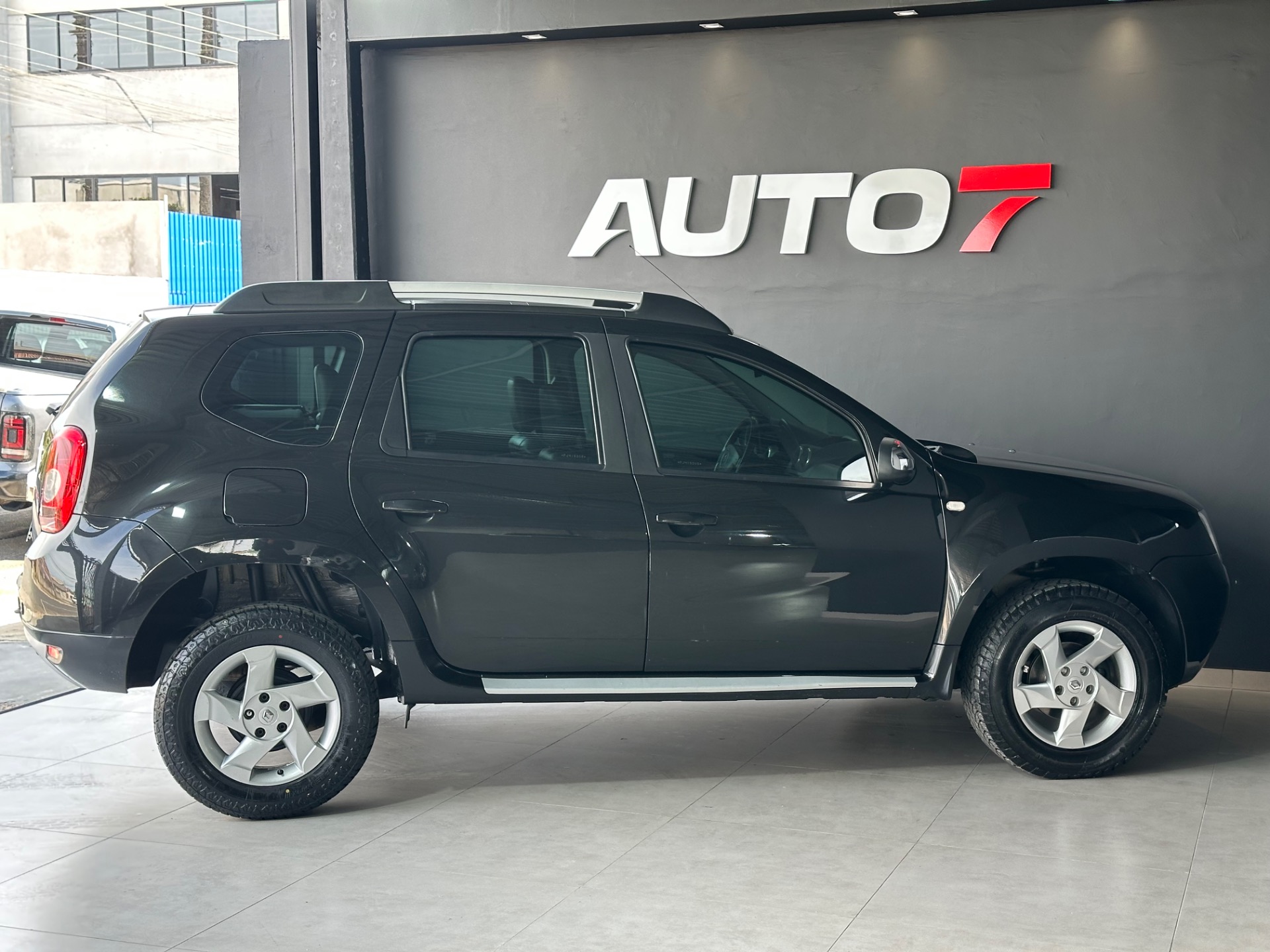 Renault Duster Dynamique 1.6 Flex 16V Mec. - foto 9
