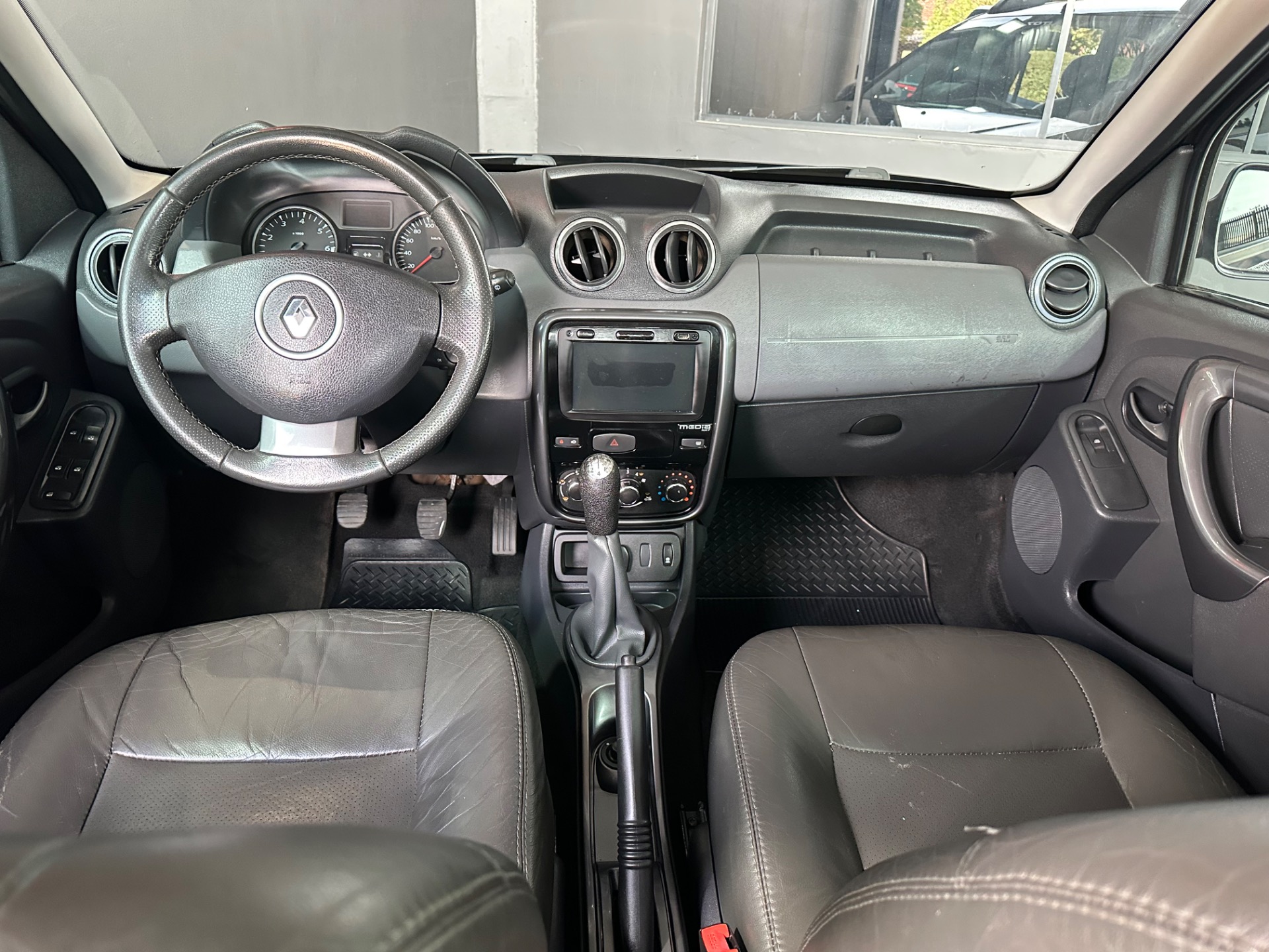Renault Duster Dynamique 1.6 Flex 16V Mec. - foto 12
