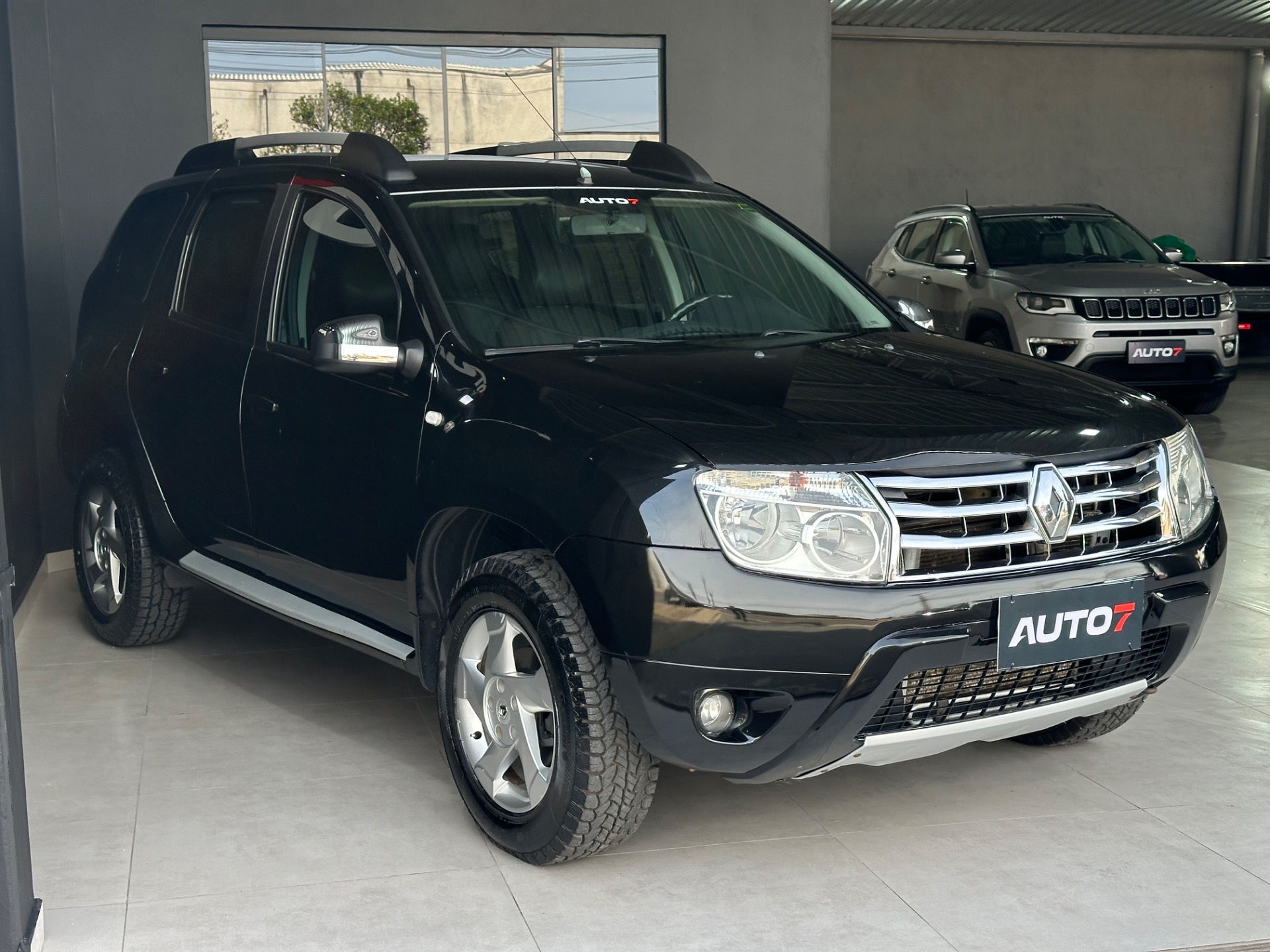 Renault Duster Dynamique 1.6 Flex 16V Mec. - foto 4