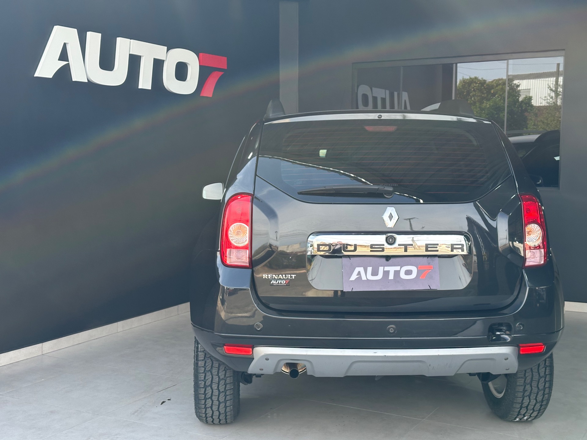 Renault Duster Dynamique 1.6 Flex 16V Mec. - foto 3