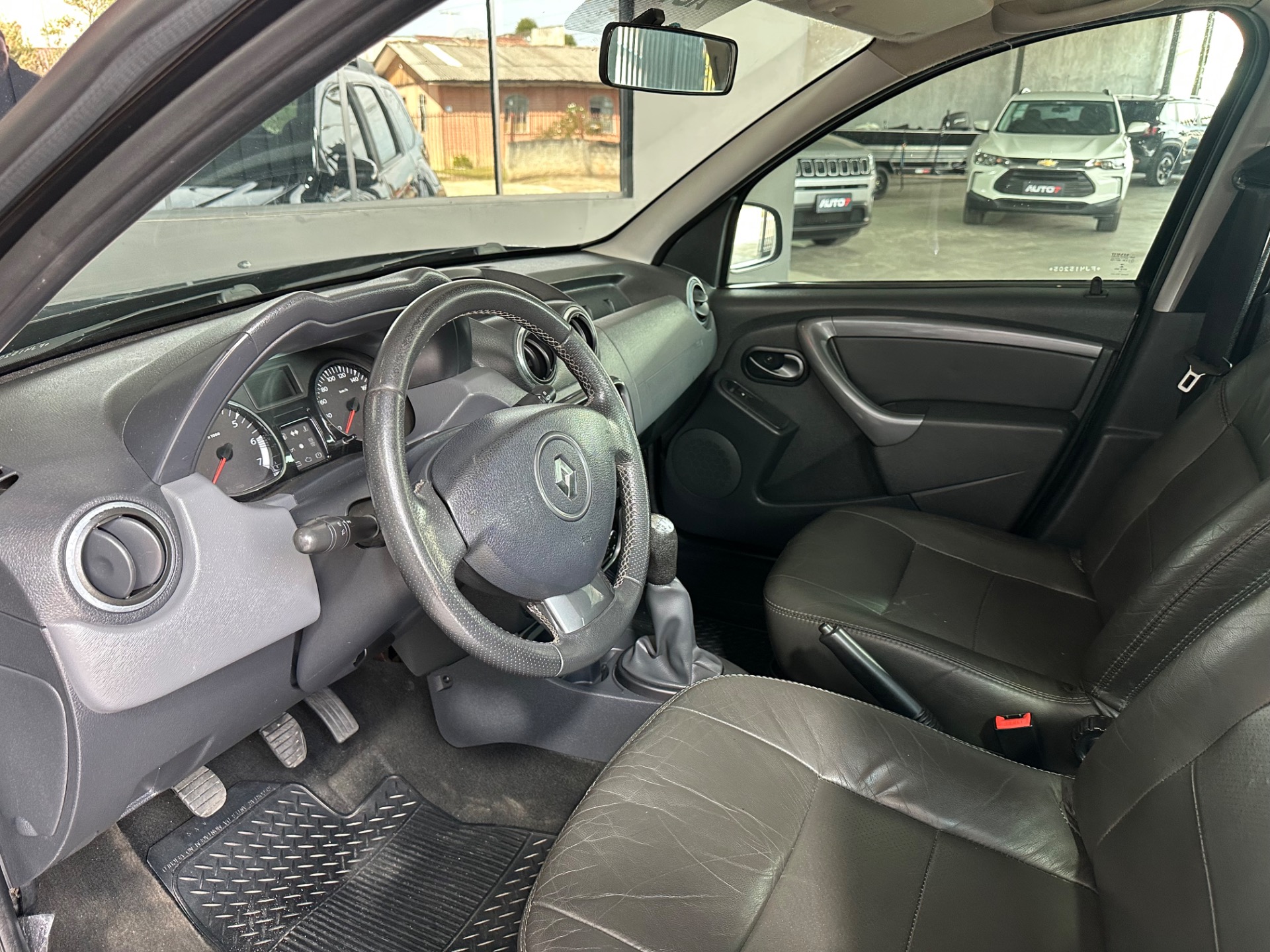 Renault Duster Dynamique 1.6 Flex 16V Mec. - foto 16
