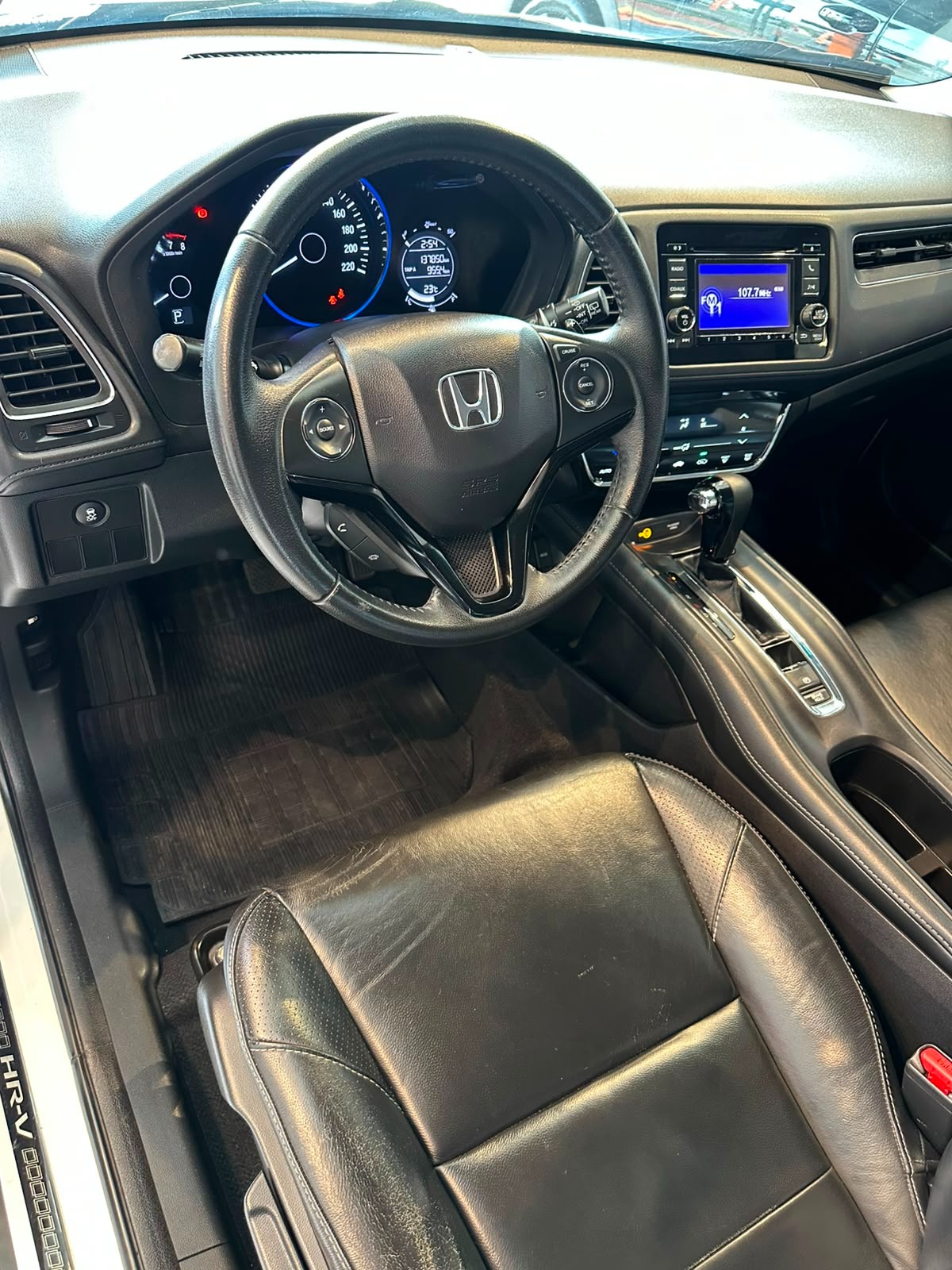 Honda HR-V EX 1.8 Flexone 16V 5P Aut. - foto 8