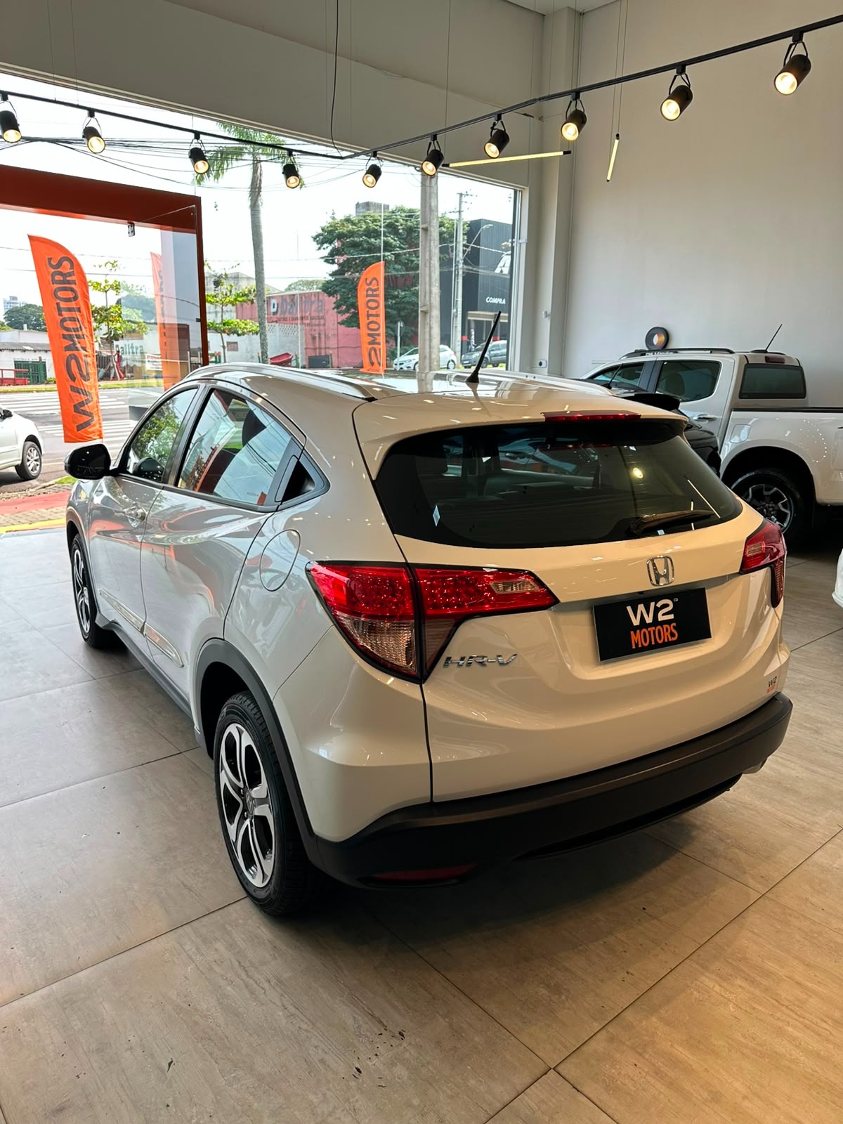 Honda HR-V EX 1.8 Flexone 16V 5P Aut. - foto 13