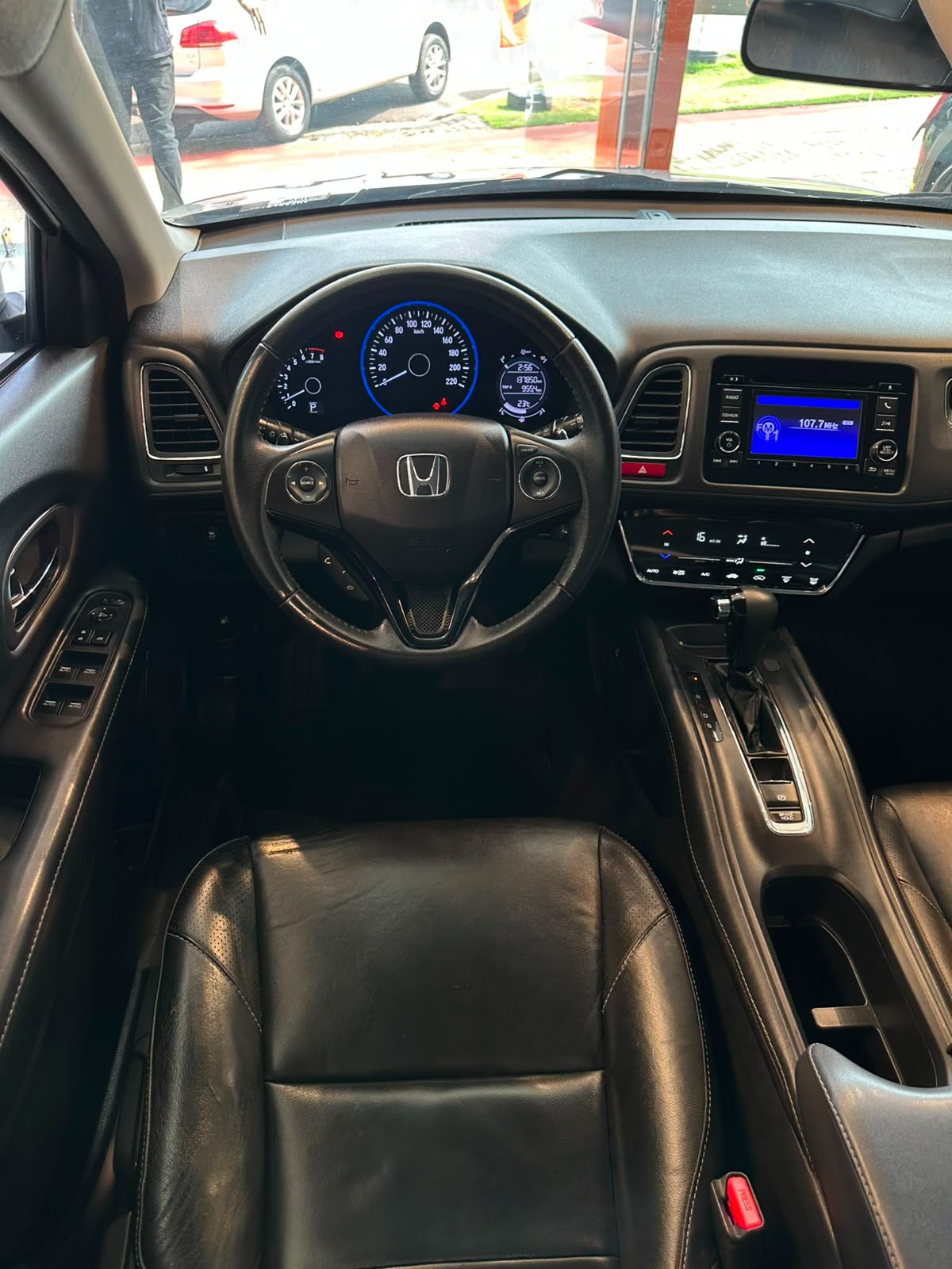 Honda HR-V EX 1.8 Flexone 16V 5P Aut. - foto 16
