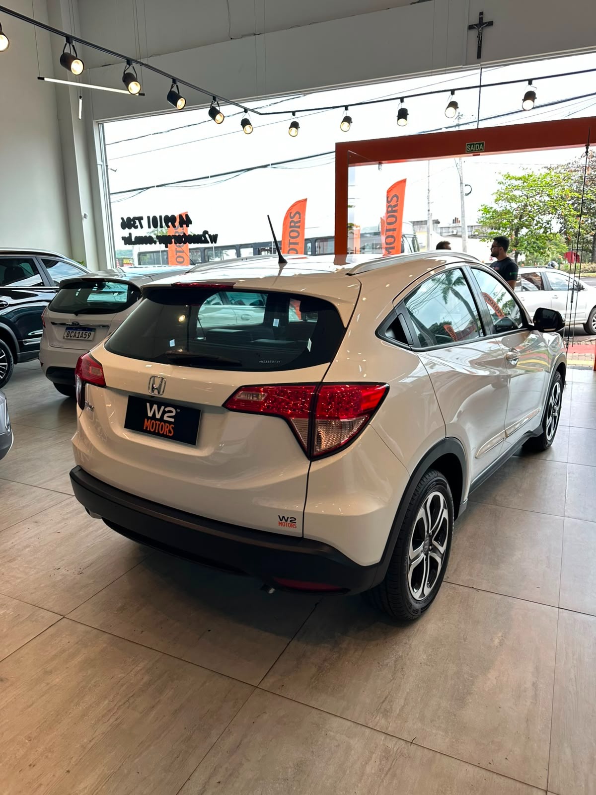 Honda HR-V EX 1.8 Flexone 16V 5P Aut. - foto 3