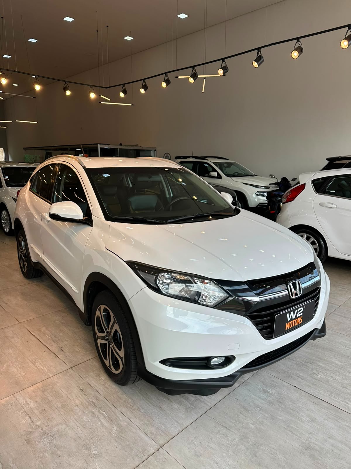 Honda HR-V EX 1.8 Flexone 16V 5P Aut. - foto 5