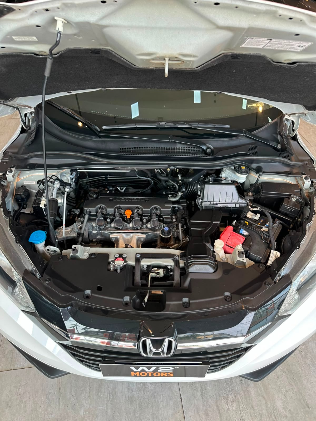 Honda HR-V EX 1.8 Flexone 16V 5P Aut. - foto 17