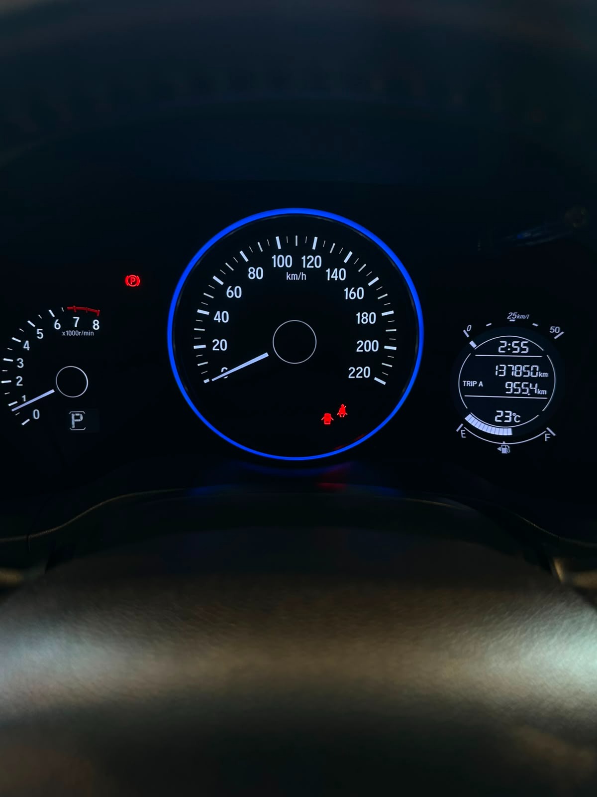 Honda HR-V EX 1.8 Flexone 16V 5P Aut. - foto 12