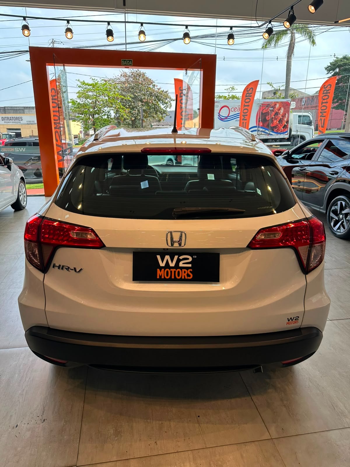 Honda HR-V EX 1.8 Flexone 16V 5P Aut. - foto 2