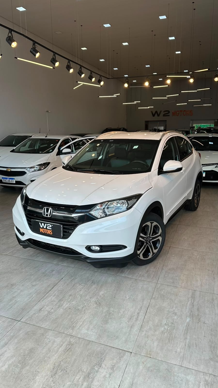 Honda HR-V 2017 à venda