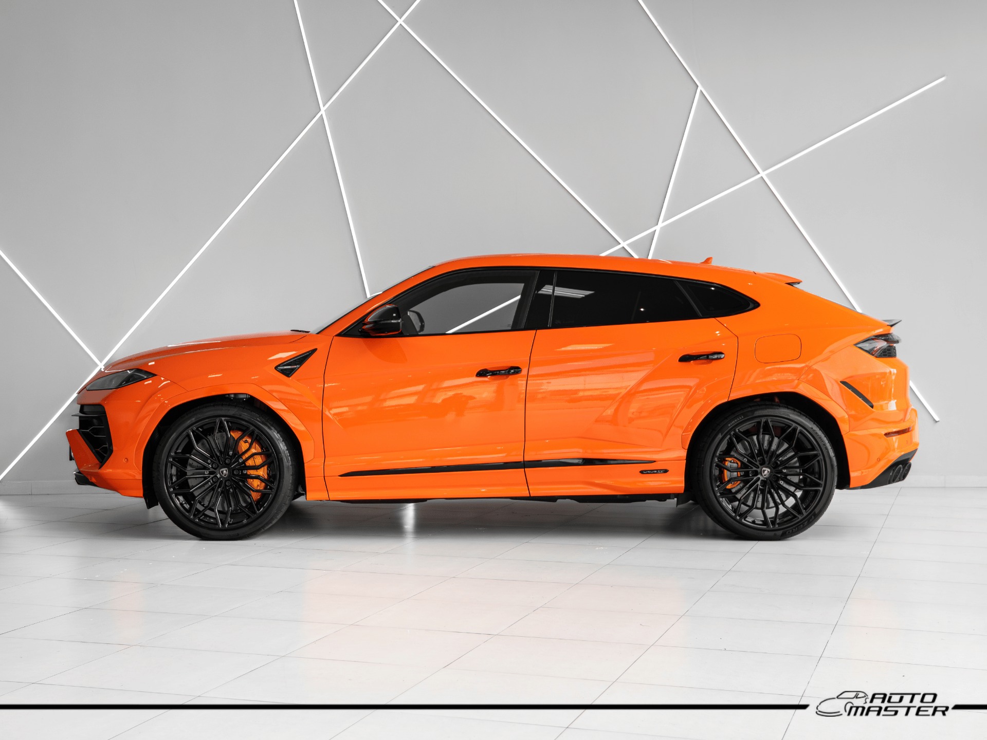 Lamborghini URUS 2026