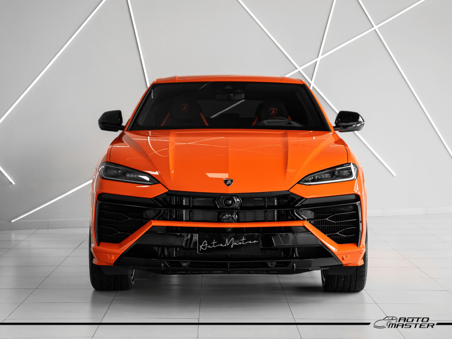 Lamborghini URUS 2026