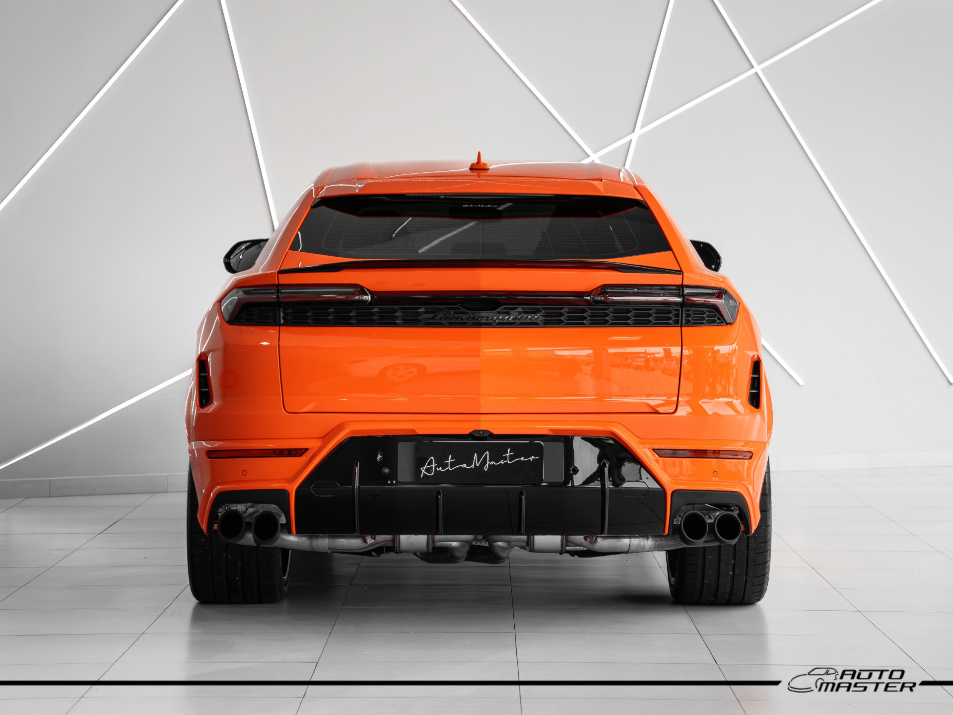 Lamborghini URUS 2026