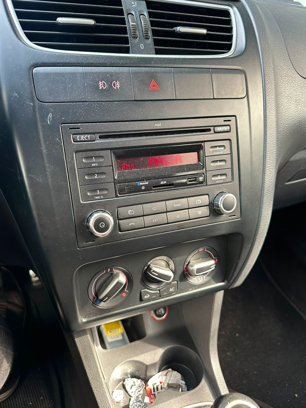 Volkswagen Fox Prime Higli. 1.6 Total Flex 8V 5P - foto 11