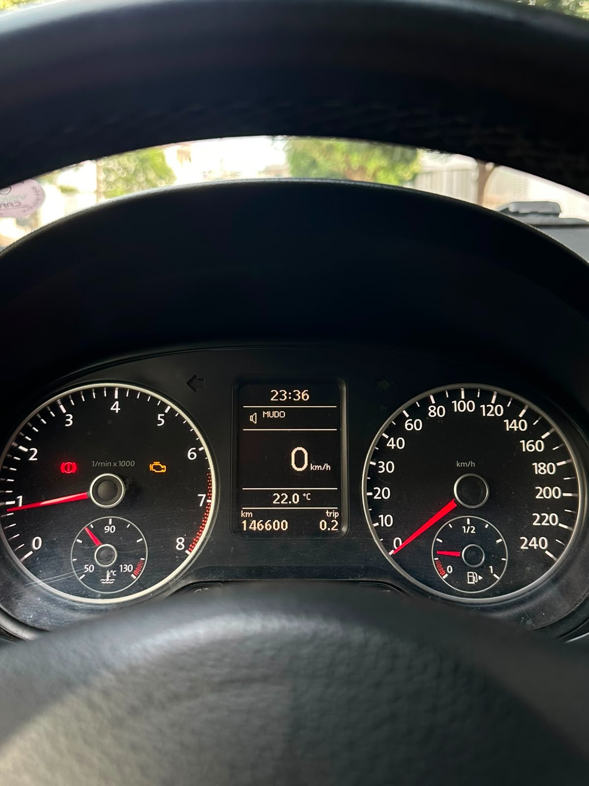 Volkswagen Fox Prime Higli. 1.6 Total Flex 8V 5P - foto 7