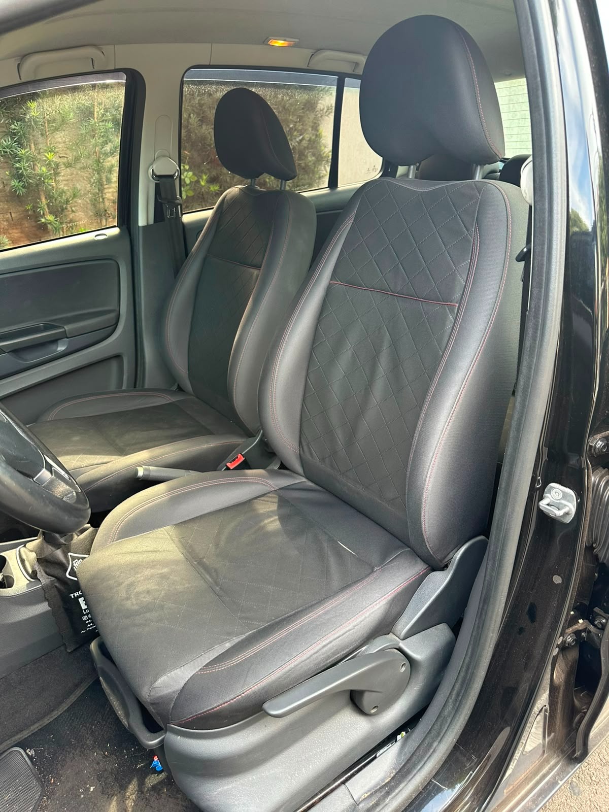 Volkswagen Fox Prime Higli. 1.6 Total Flex 8V 5P - foto 8