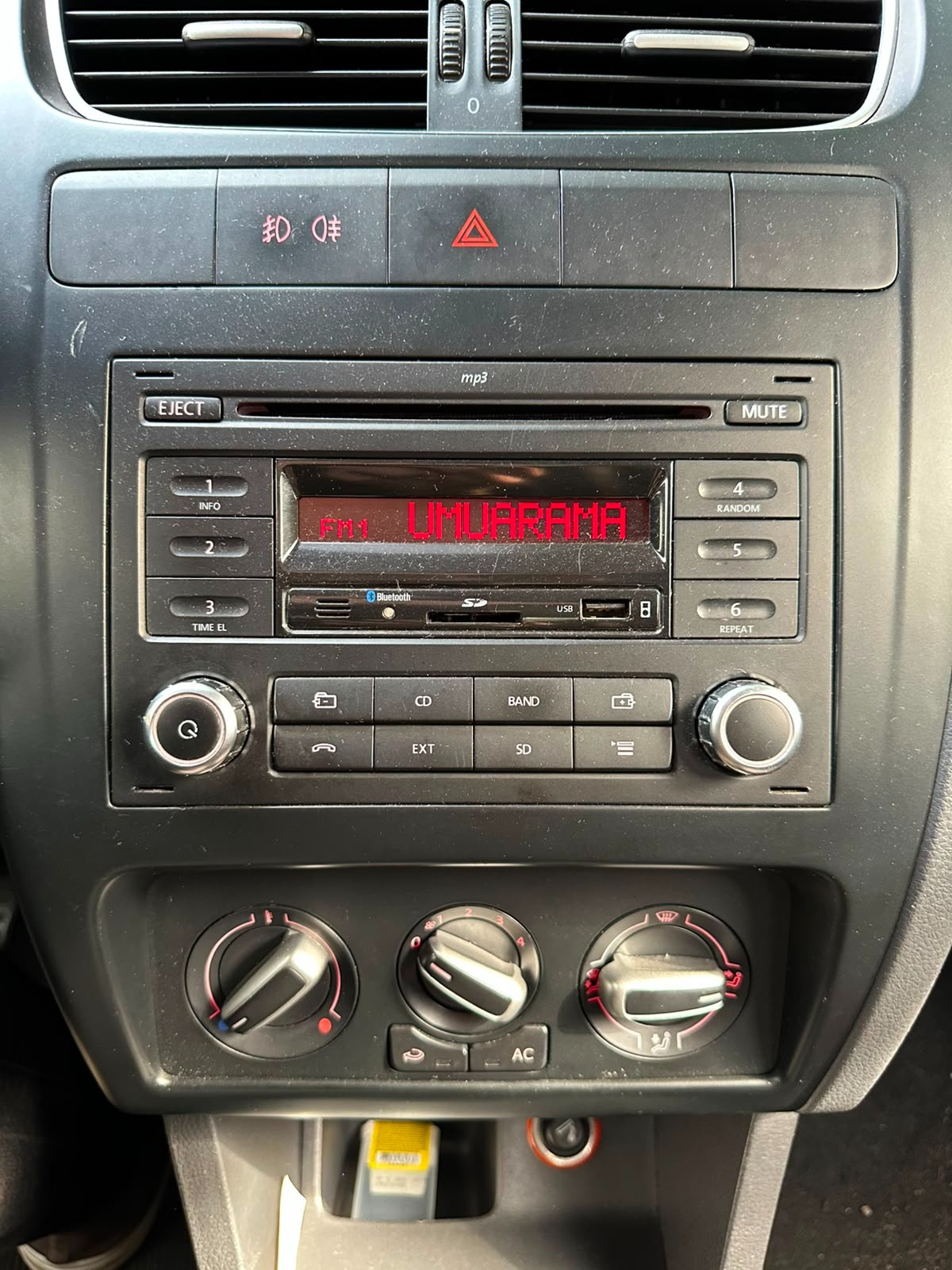 Volkswagen Fox Prime Higli. 1.6 Total Flex 8V 5P - foto 13