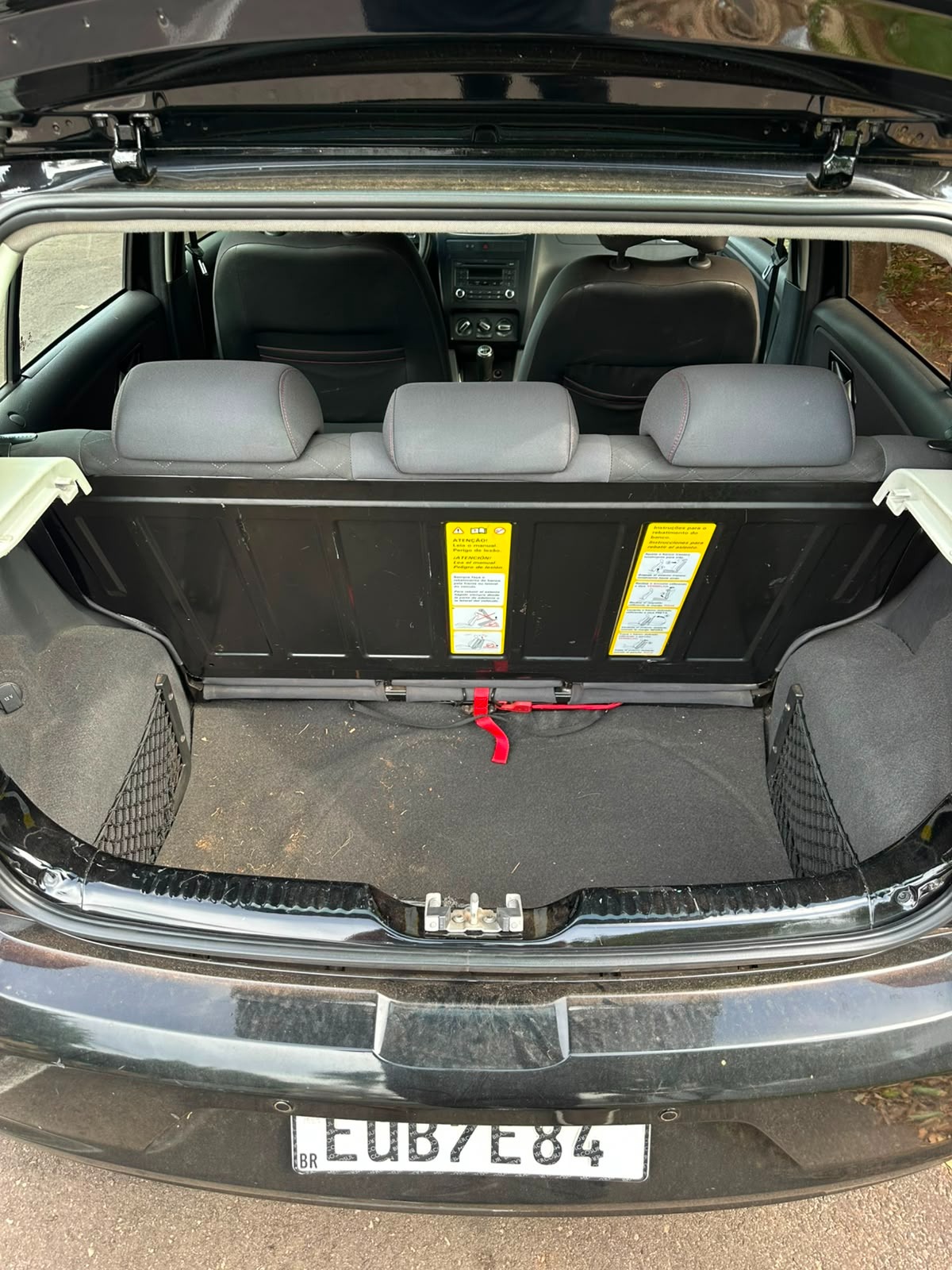 Volkswagen Fox Prime Higli. 1.6 Total Flex 8V 5P - foto 3