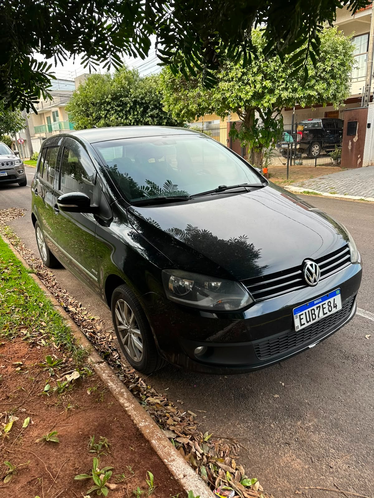 Volkswagen Fox Prime Higli. 1.6 Total Flex 8V 5P - foto 10