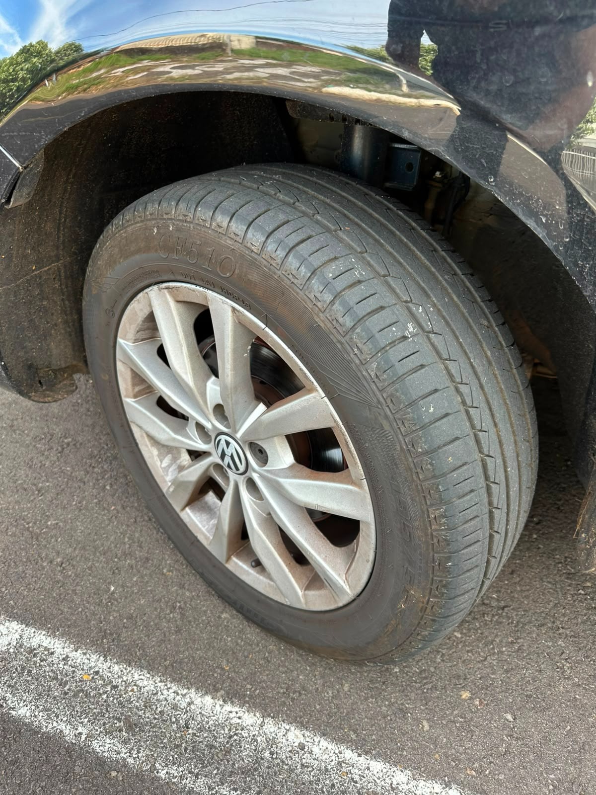 Volkswagen Fox Prime Higli. 1.6 Total Flex 8V 5P - foto 16