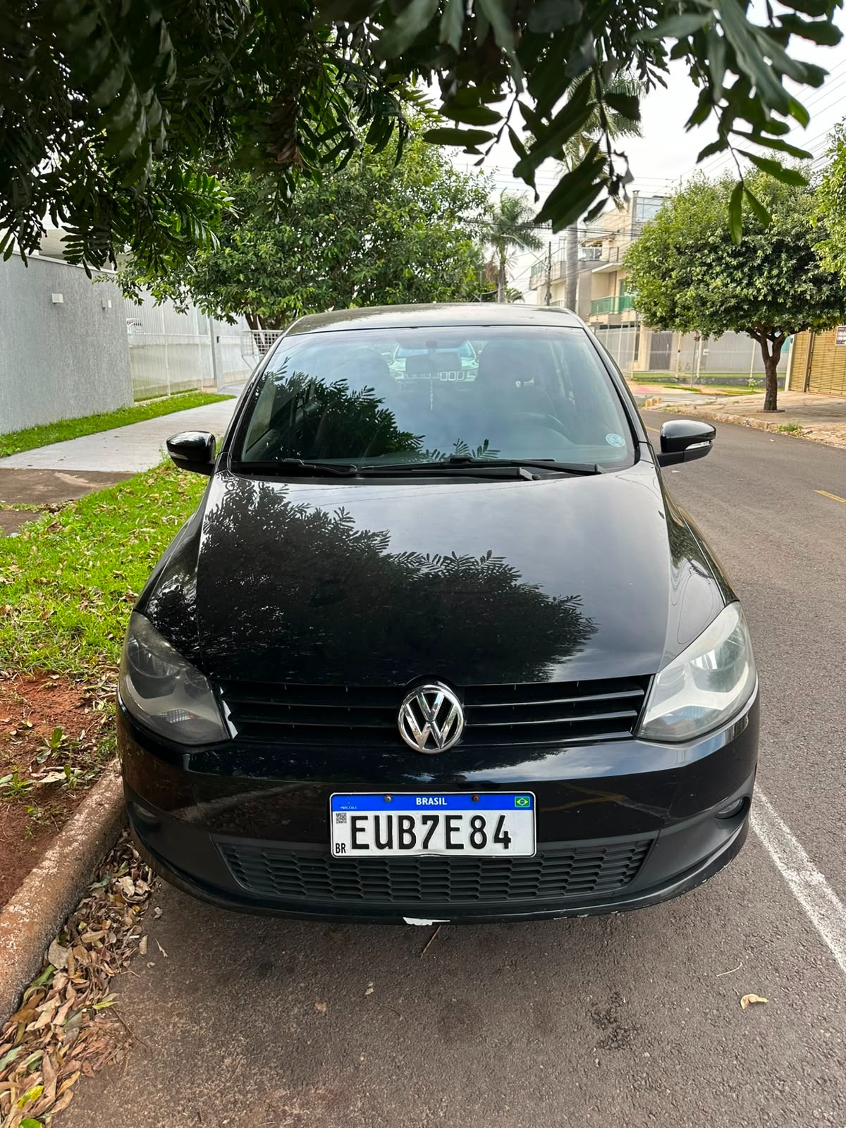 Volkswagen Fox Prime Higli. 1.6 Total Flex 8V 5P - foto 2