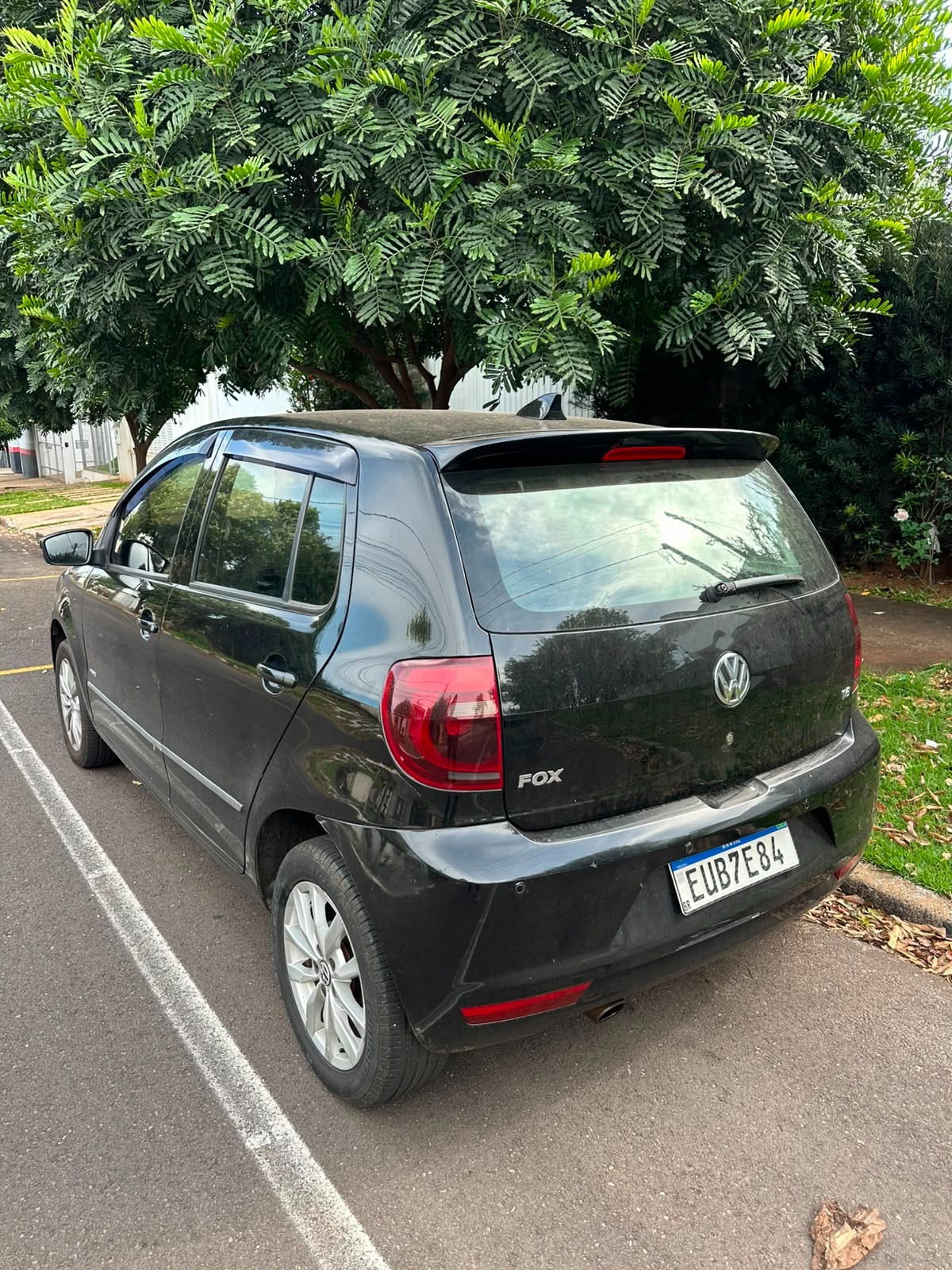 Volkswagen Fox Prime Higli. 1.6 Total Flex 8V 5P - foto 5