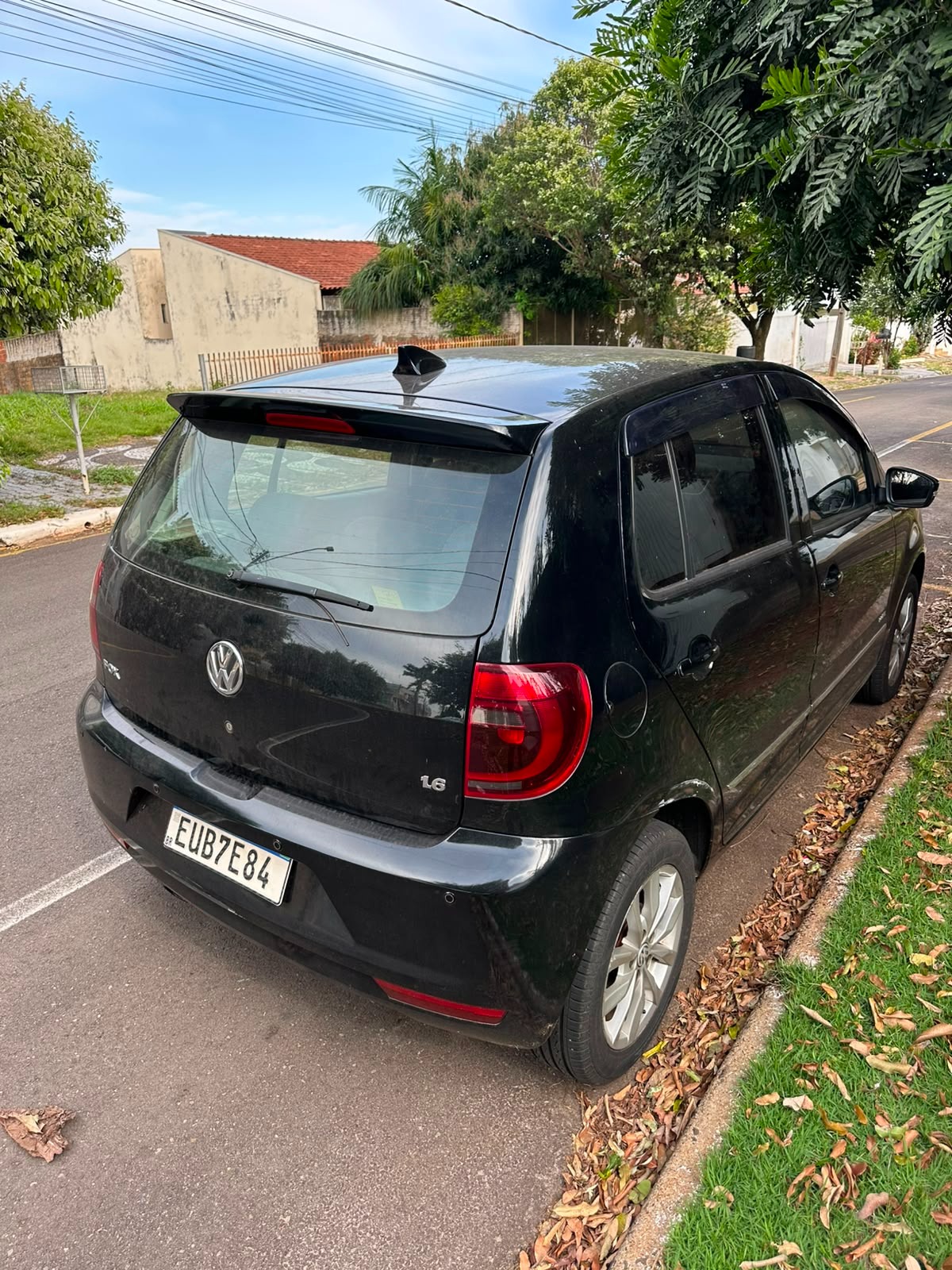 Volkswagen Fox Prime Higli. 1.6 Total Flex 8V 5P - foto 15