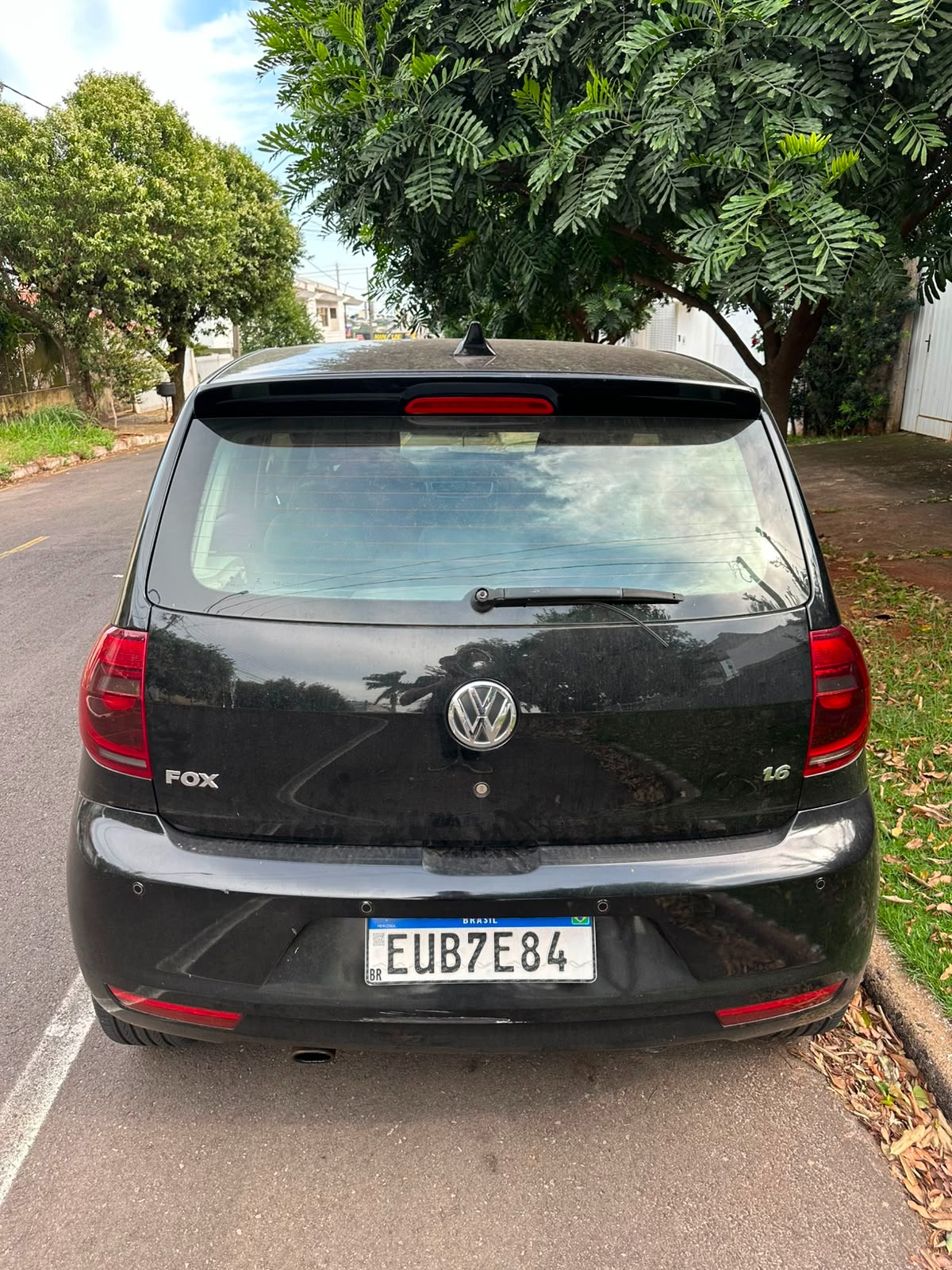 Volkswagen Fox Prime Higli. 1.6 Total Flex 8V 5P - foto 9