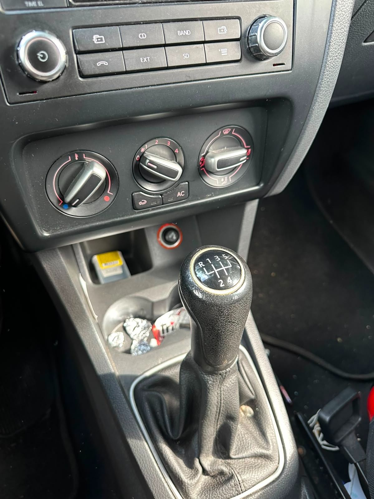 Volkswagen Fox Prime Higli. 1.6 Total Flex 8V 5P - foto 4