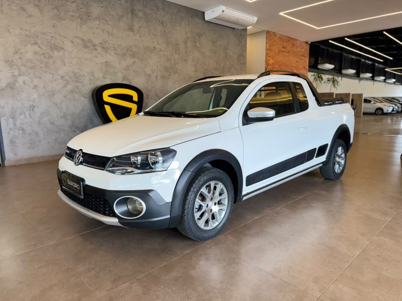 Volkswagen Saveiro 2015 à venda