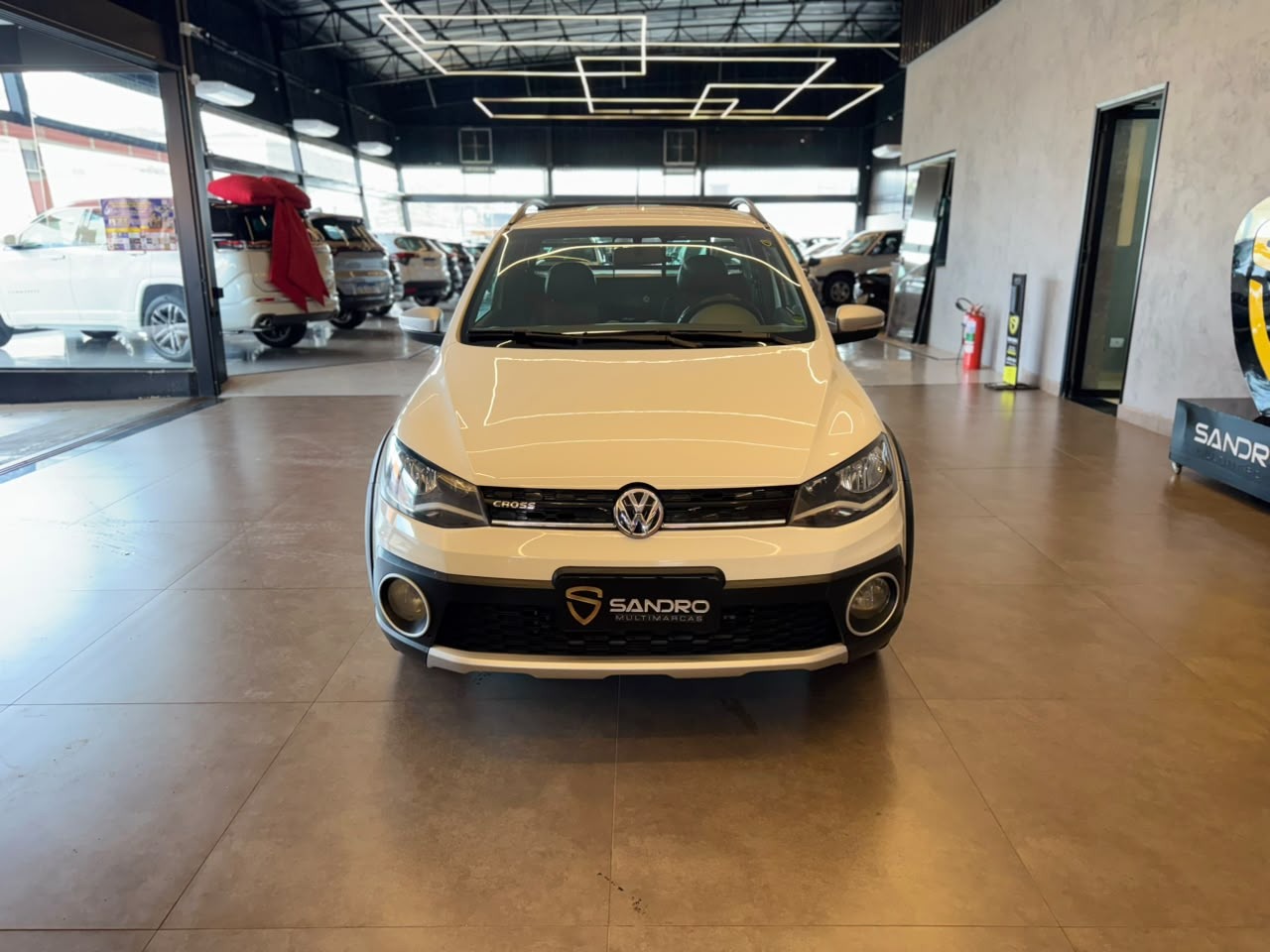 Volkswagen Saveiro Cross 1.6 T. Flex 16V Ce - foto 3