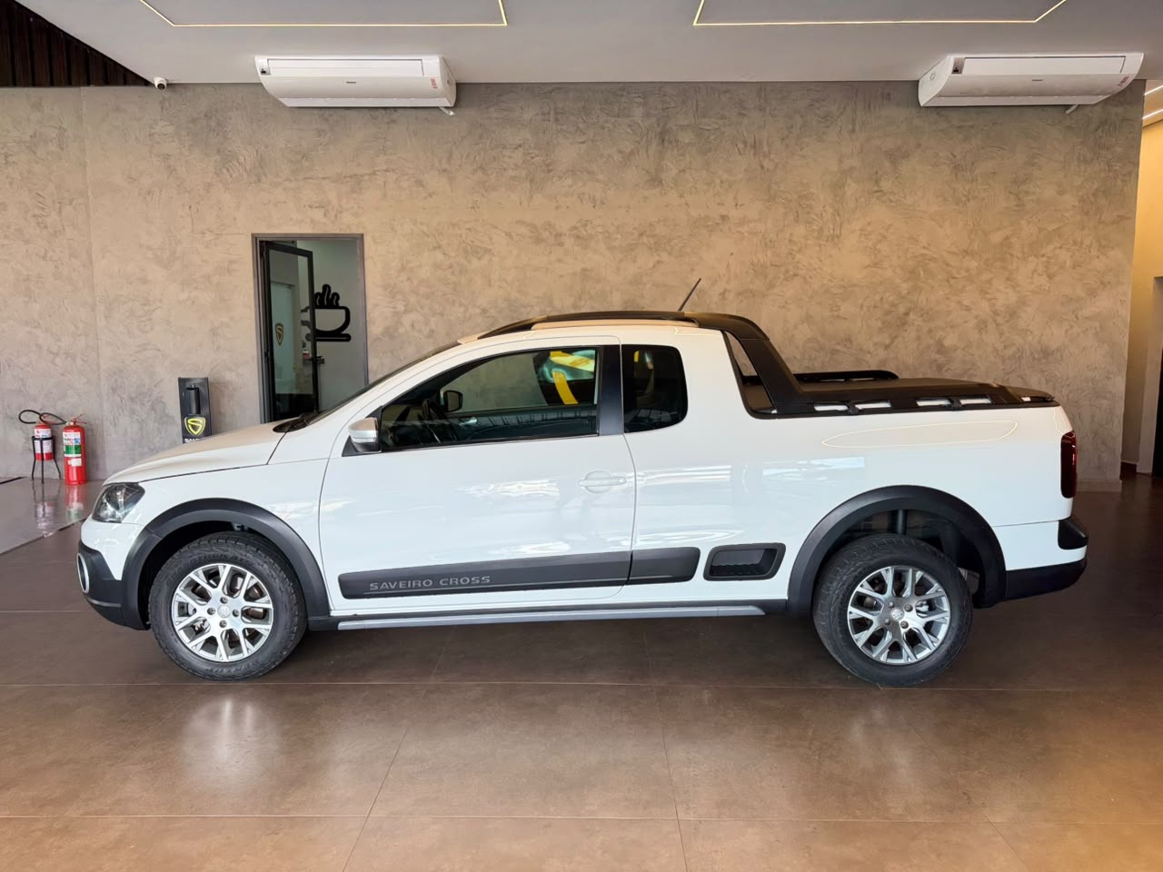 Volkswagen Saveiro Cross 1.6 T. Flex 16V Ce - foto 2