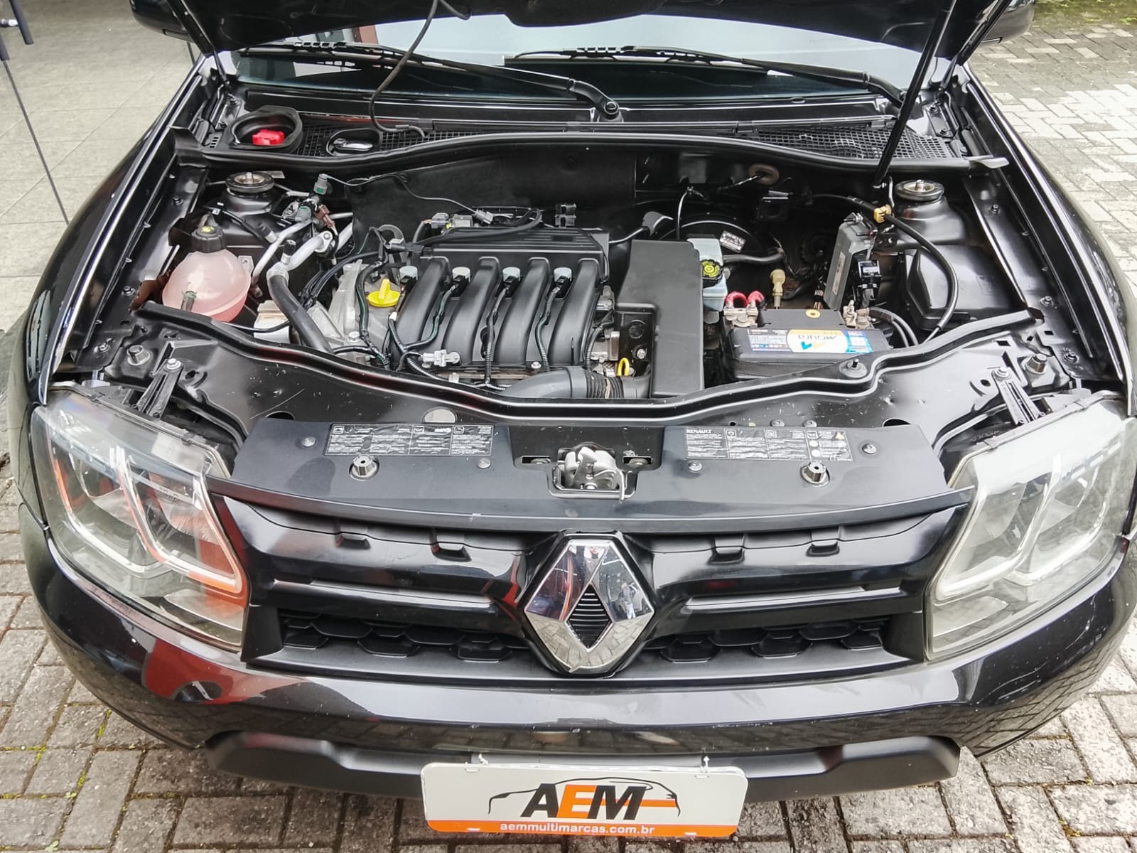 Renault Duster 1.6 Hi Flex 16V Mec. - foto 16