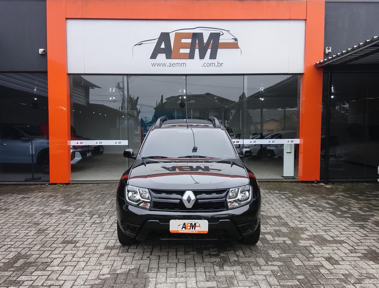 Renault Duster 1.6 Hi Flex 16V Mec. - foto 2