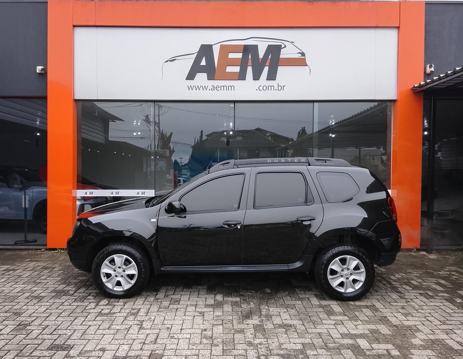 Renault Duster 1.6 Hi Flex 16V Mec. - foto 4
