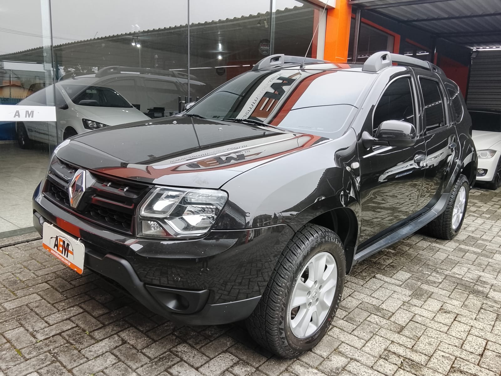 Renault Duster 1.6 Hi Flex 16V Mec. - foto 12