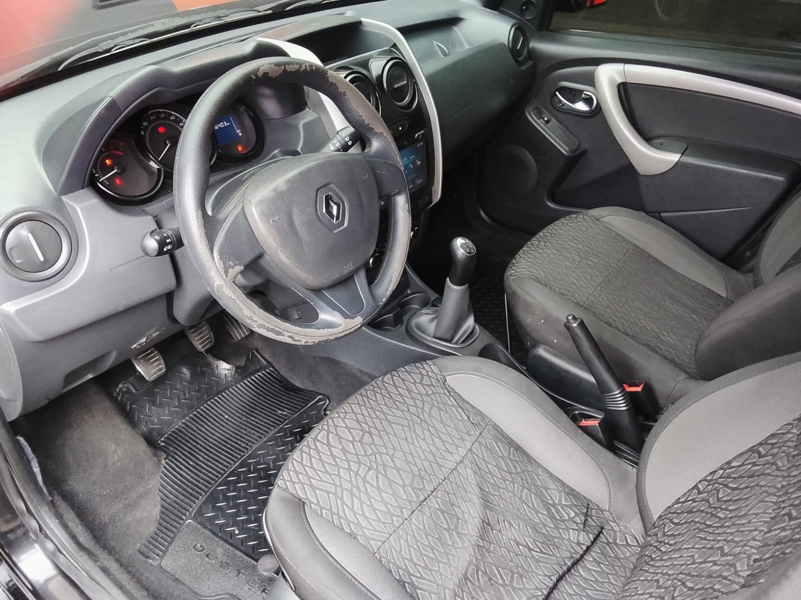 Renault Duster 1.6 Hi Flex 16V Mec. - foto 7