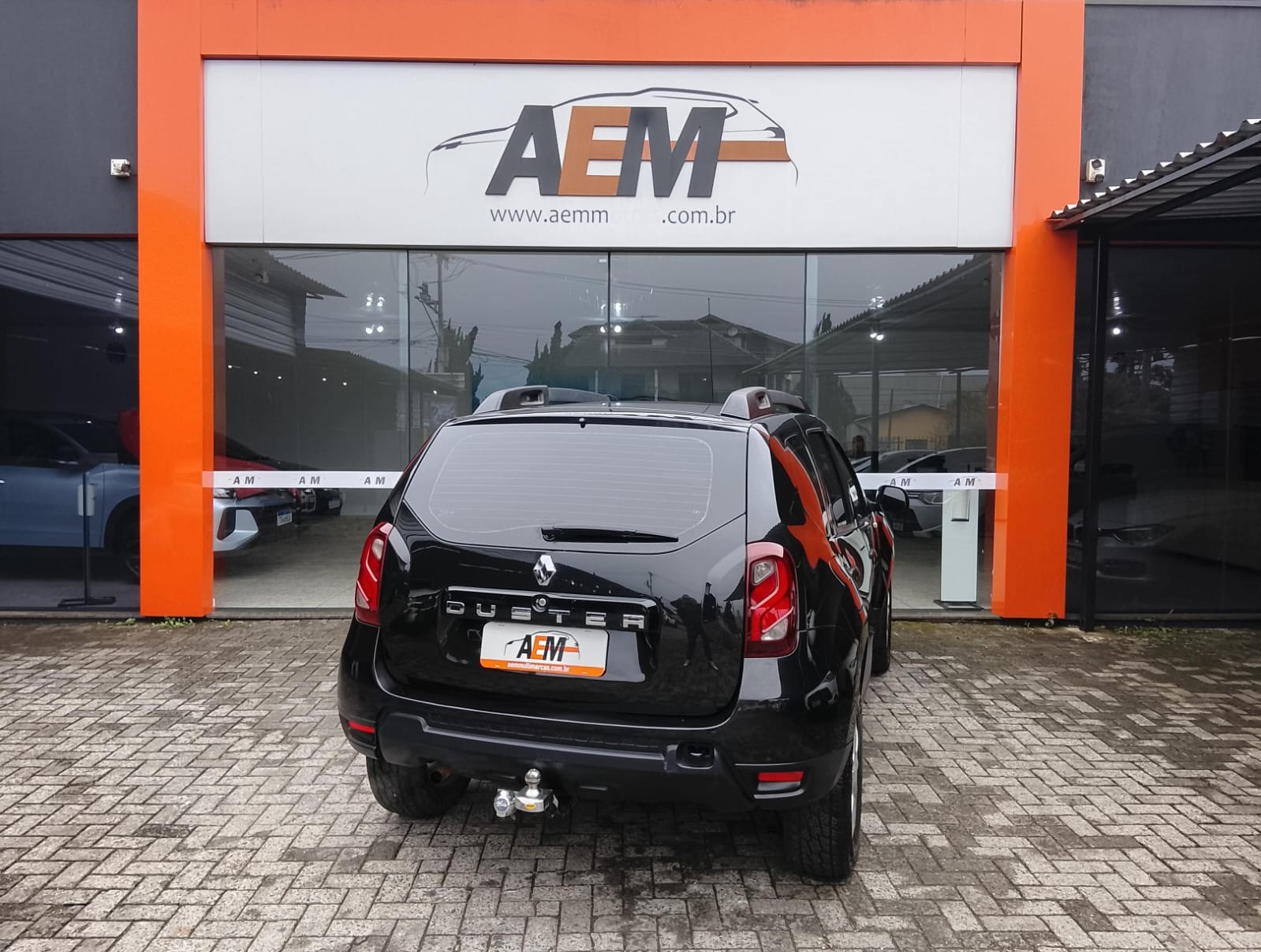 Renault Duster 1.6 Hi Flex 16V Mec. - foto 13