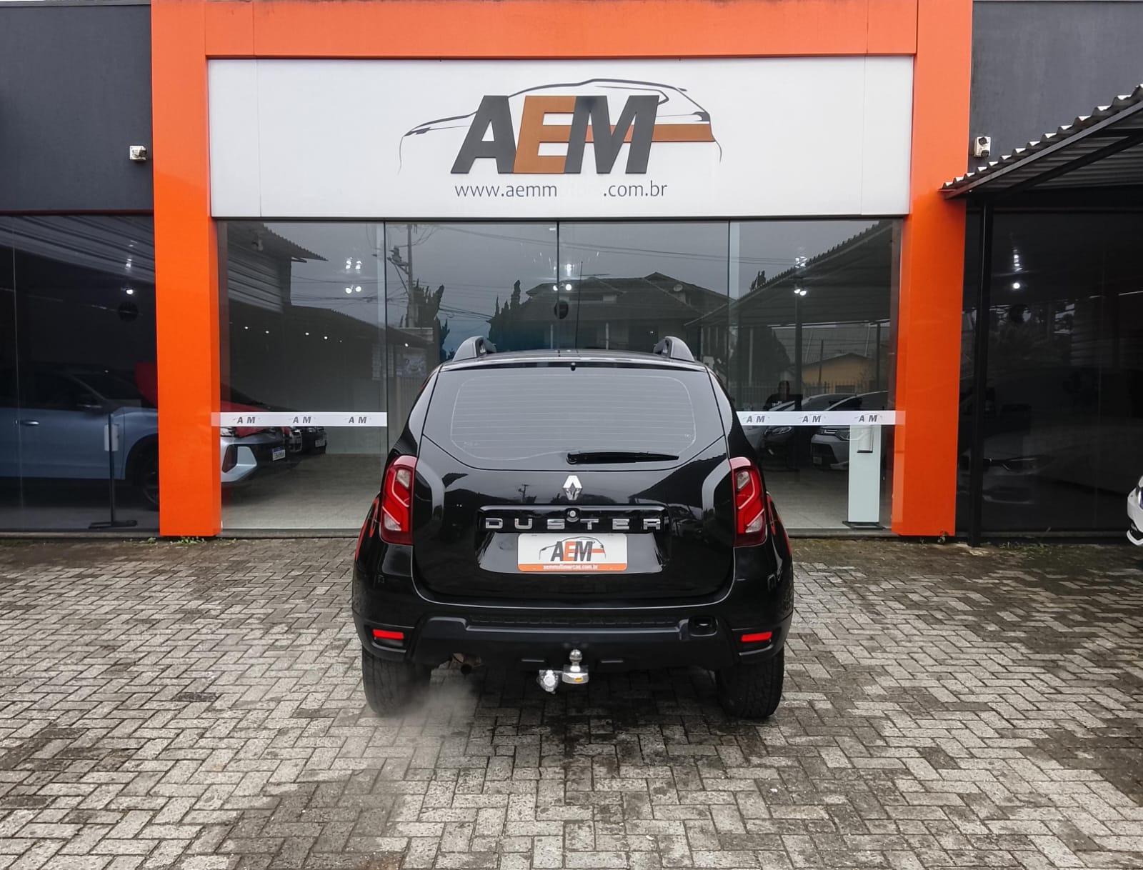 Renault Duster 1.6 Hi Flex 16V Mec. - foto 14