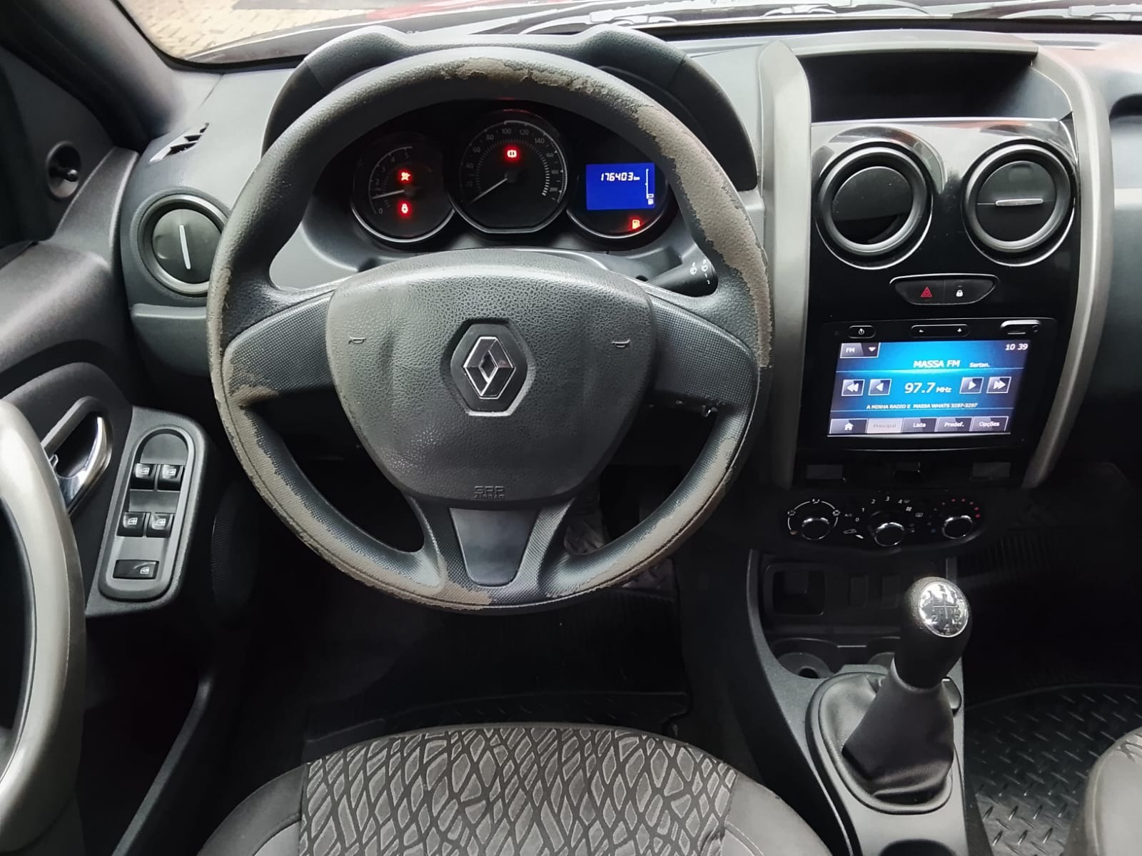 Renault Duster 1.6 Hi Flex 16V Mec. - foto 6