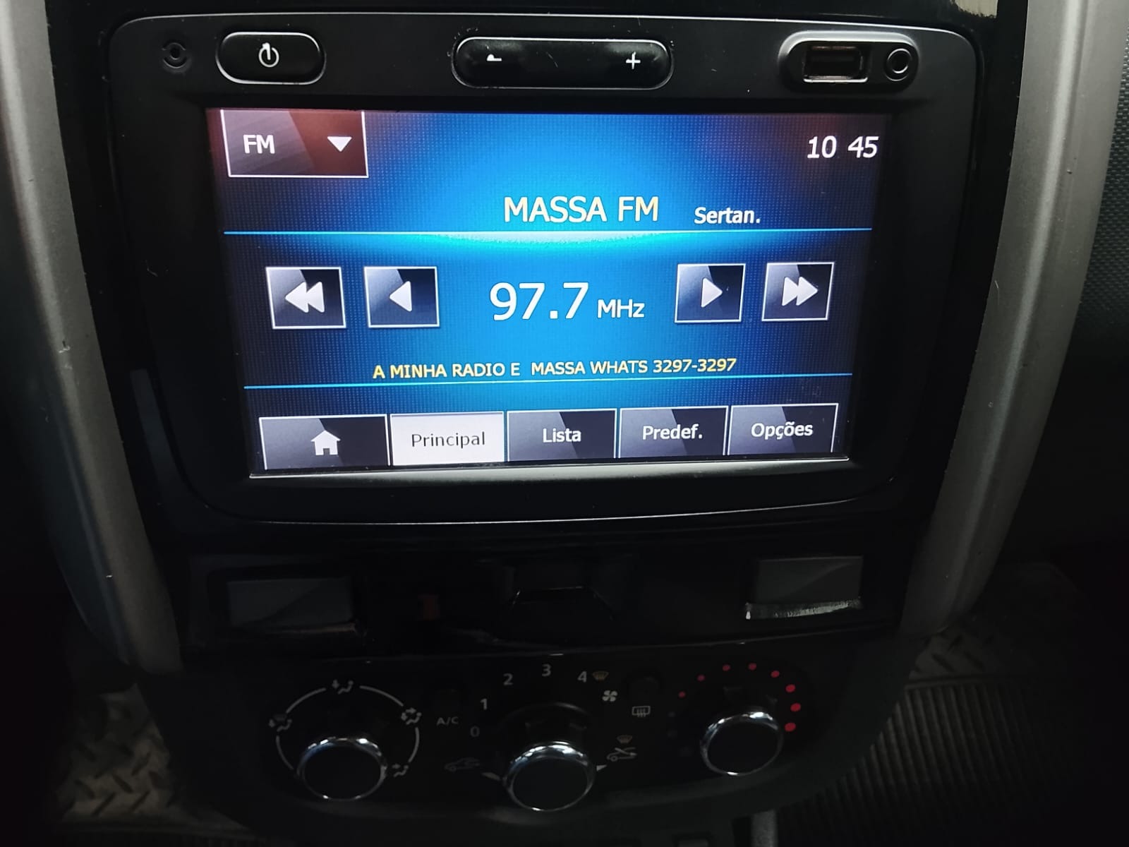 Renault Duster 1.6 Hi Flex 16V Mec. - foto 10